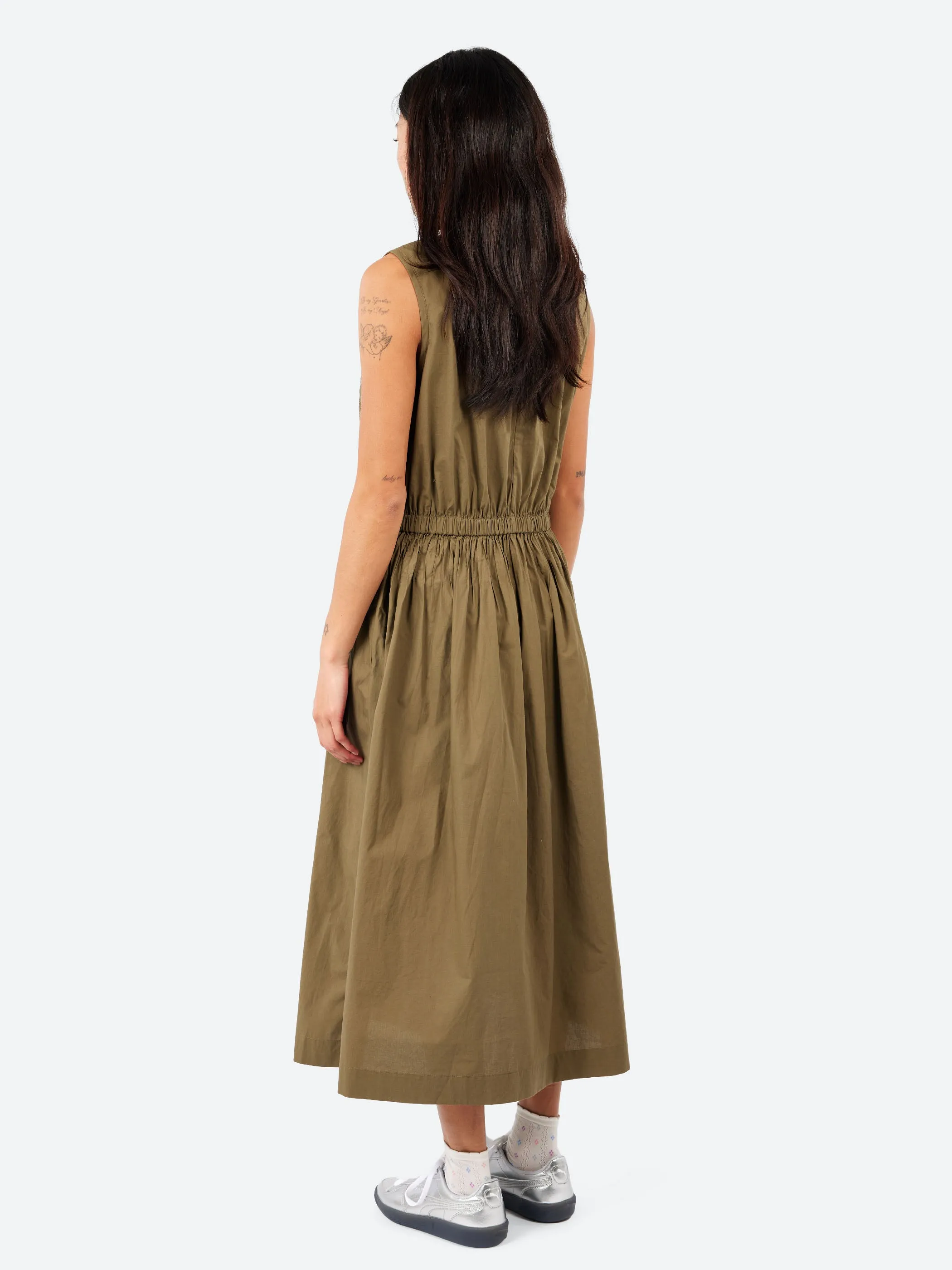 Wednesday Dress sold by gravitypope product image thumbnail 3