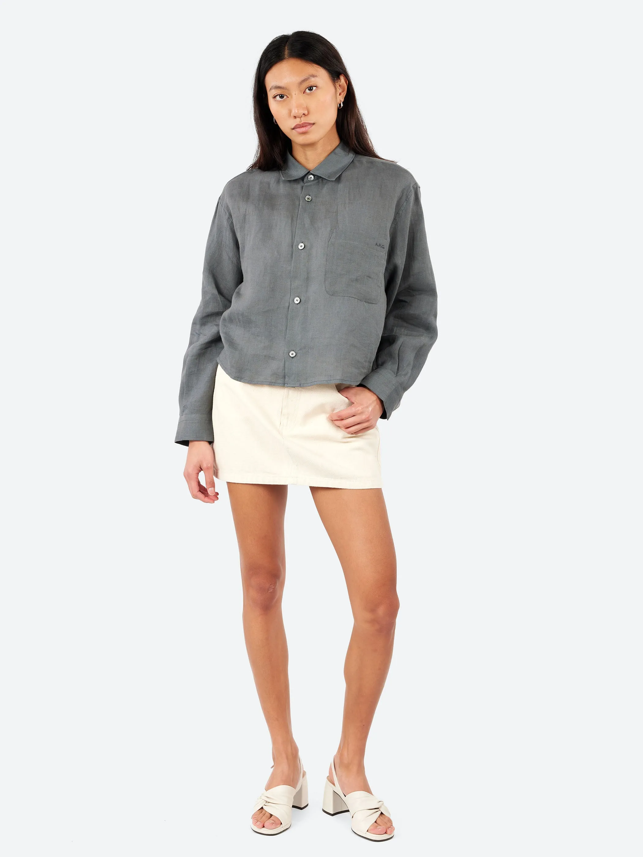 Sophie Shirt sold by gravitypope product image thumbnail 2