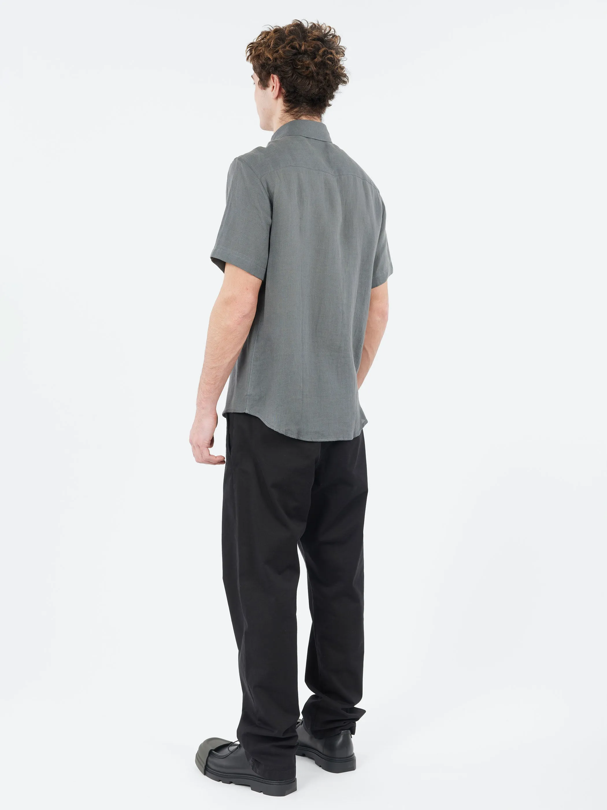 Bellini Logo Short-Sleeve Shirt sold by gravitypope product image thumbnail 3