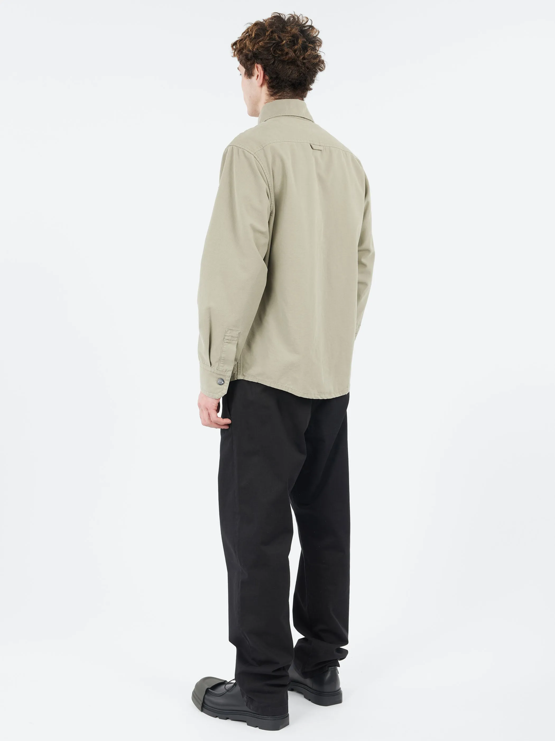 Basile Overshirt sold by gravitypope product image thumbnail 3