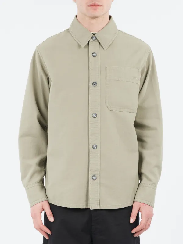Basile Overshirt made by A.P.C.