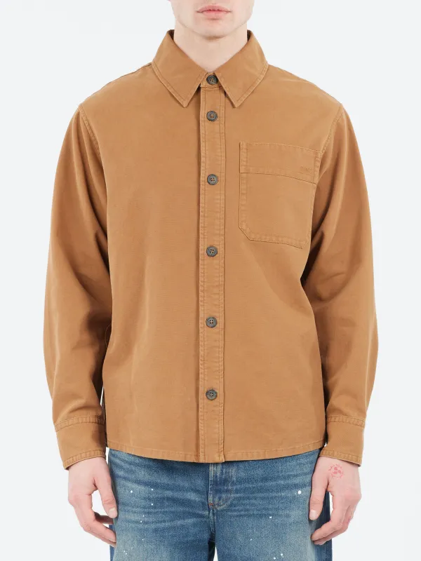Basile Overshirt made by A.P.C.