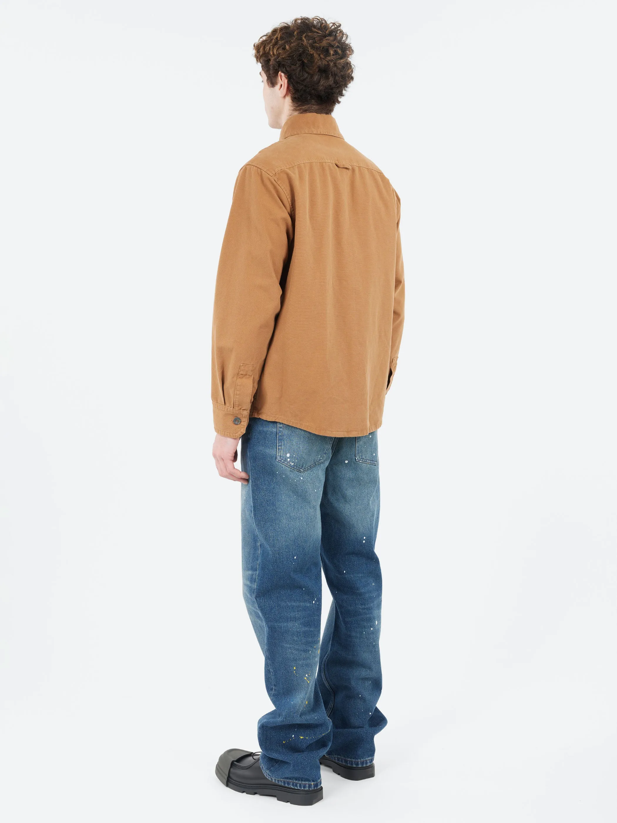 Basile Overshirt sold by gravitypope product image thumbnail 3