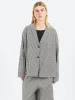 Short Wide Jacket sold by gravitypope