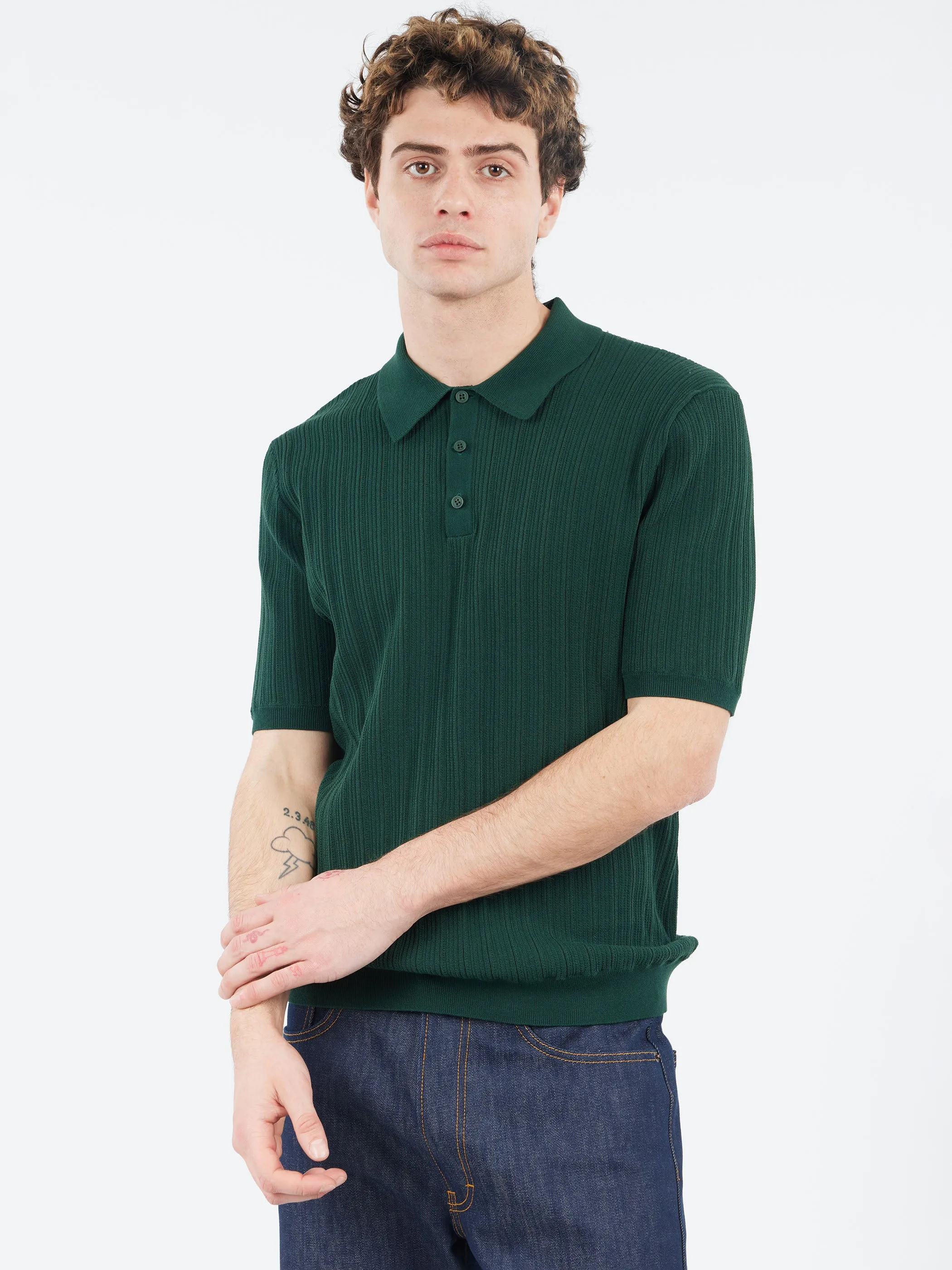 Naples Polo sold by gravitypope product image thumbnail 4