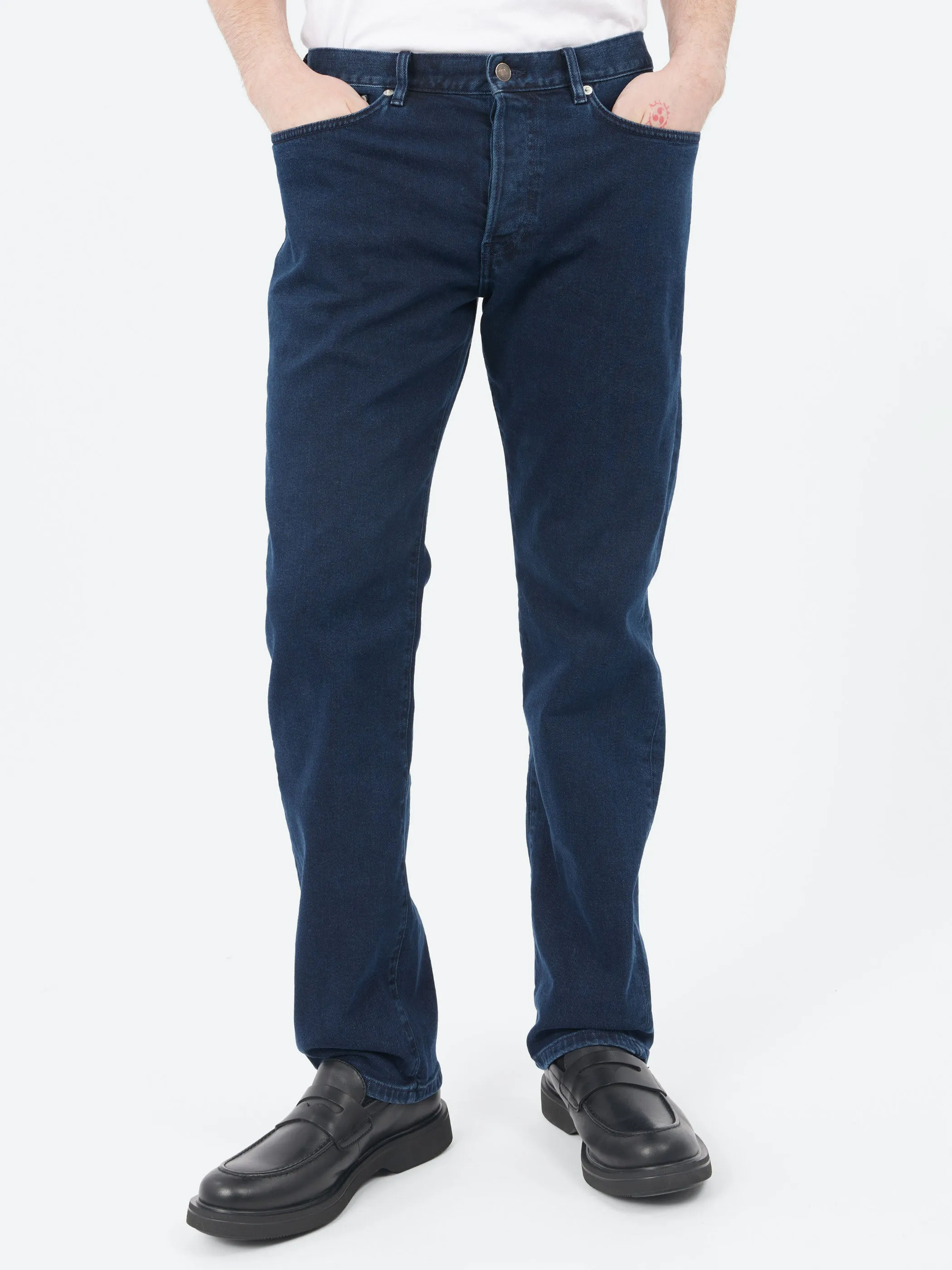 CM002 Casual Jean sold by gravitypope product image thumbnail 4