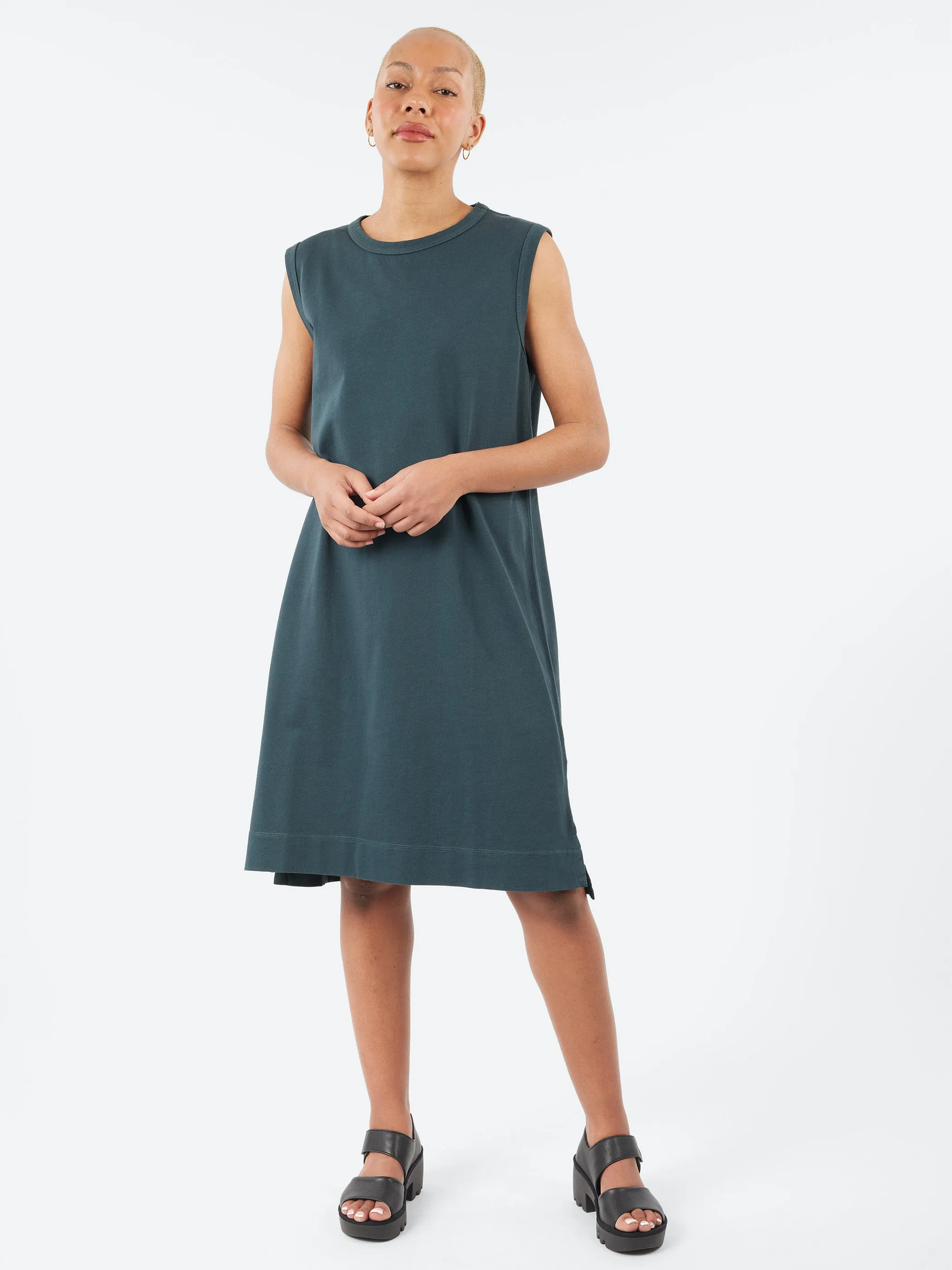 MHL Overhead Tank Dress sold by gravitypope product image thumbnail 2