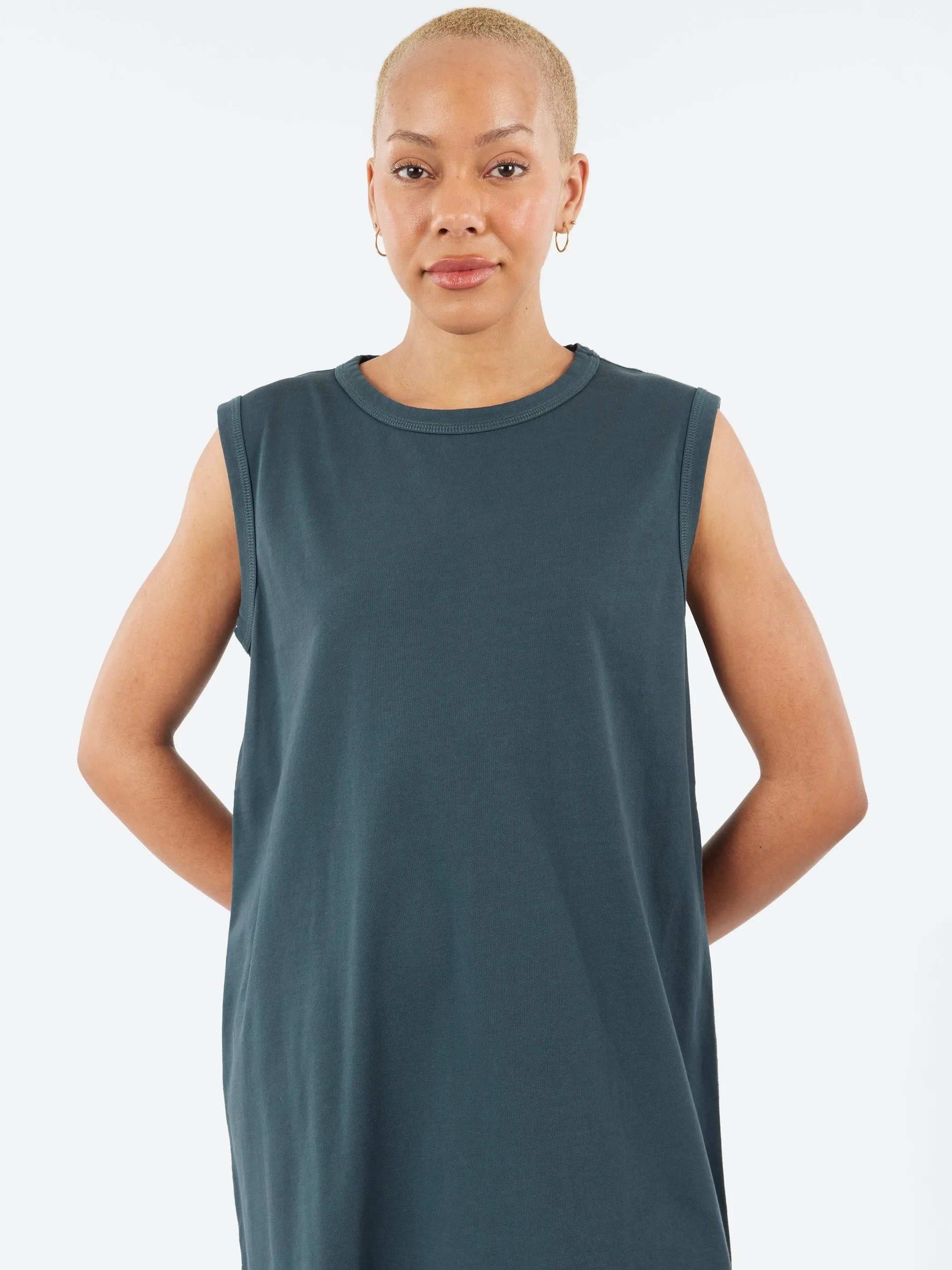 MHL Overhead Tank Dress sold by gravitypope product image thumbnail 4