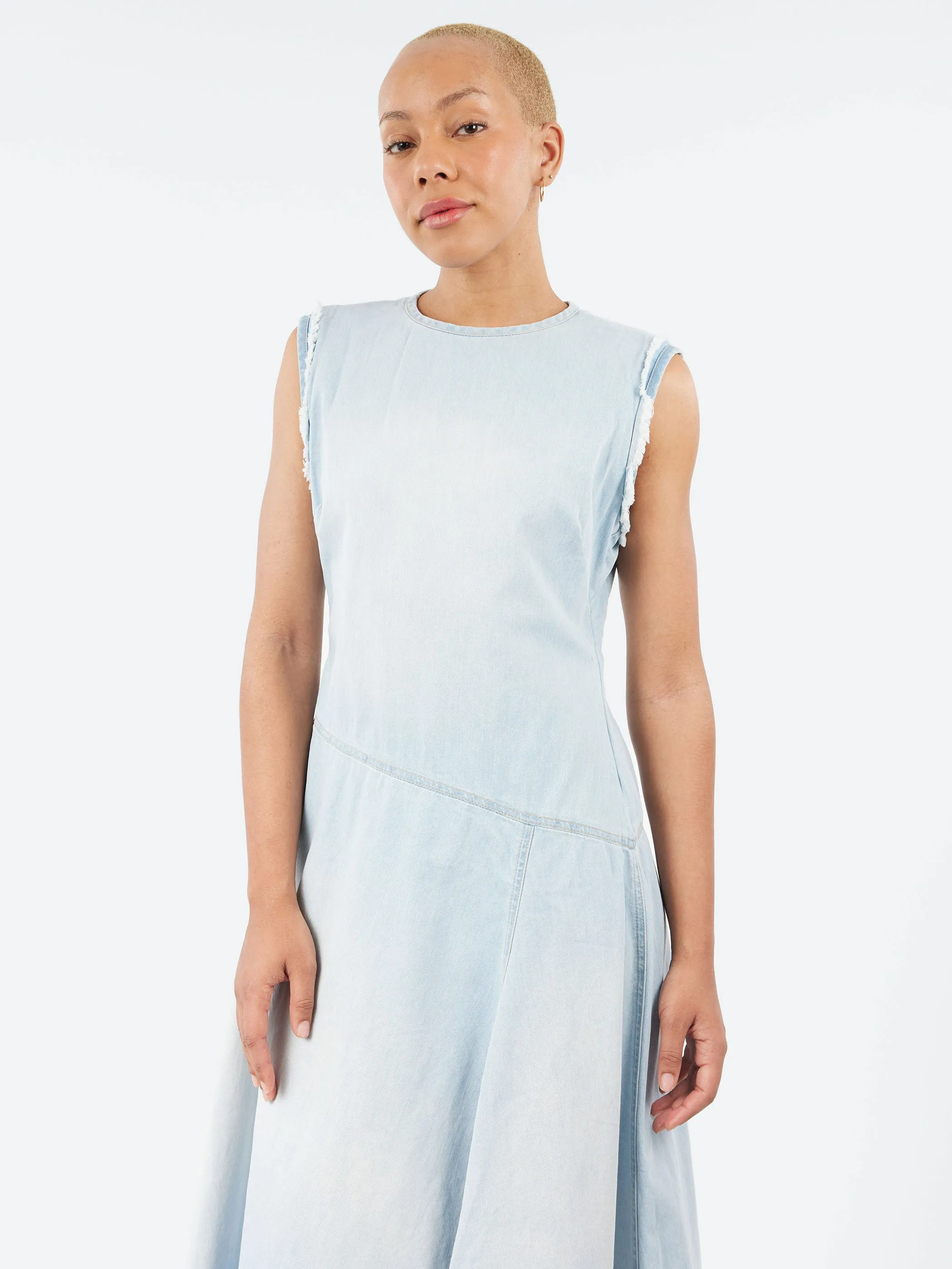 Sleeveless Dress sold by gravitypope product image thumbnail 4