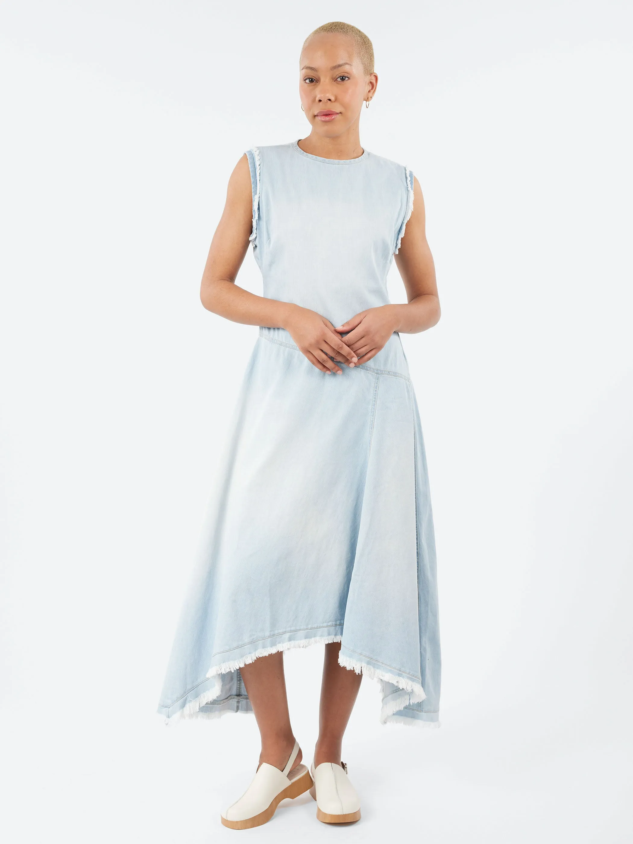 Sleeveless Dress sold by gravitypope product image thumbnail 2