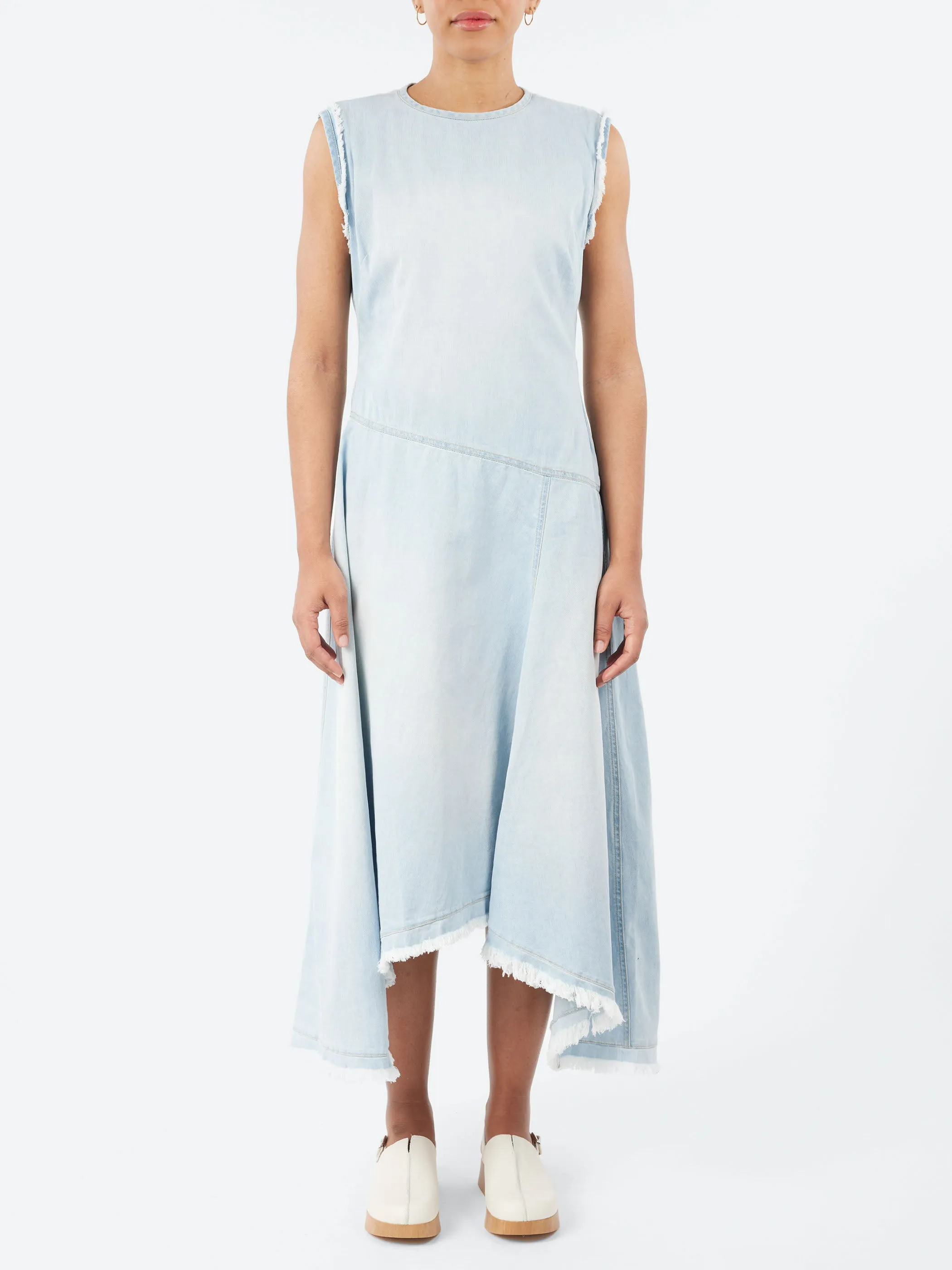 Sleeveless Dress sold by gravitypope