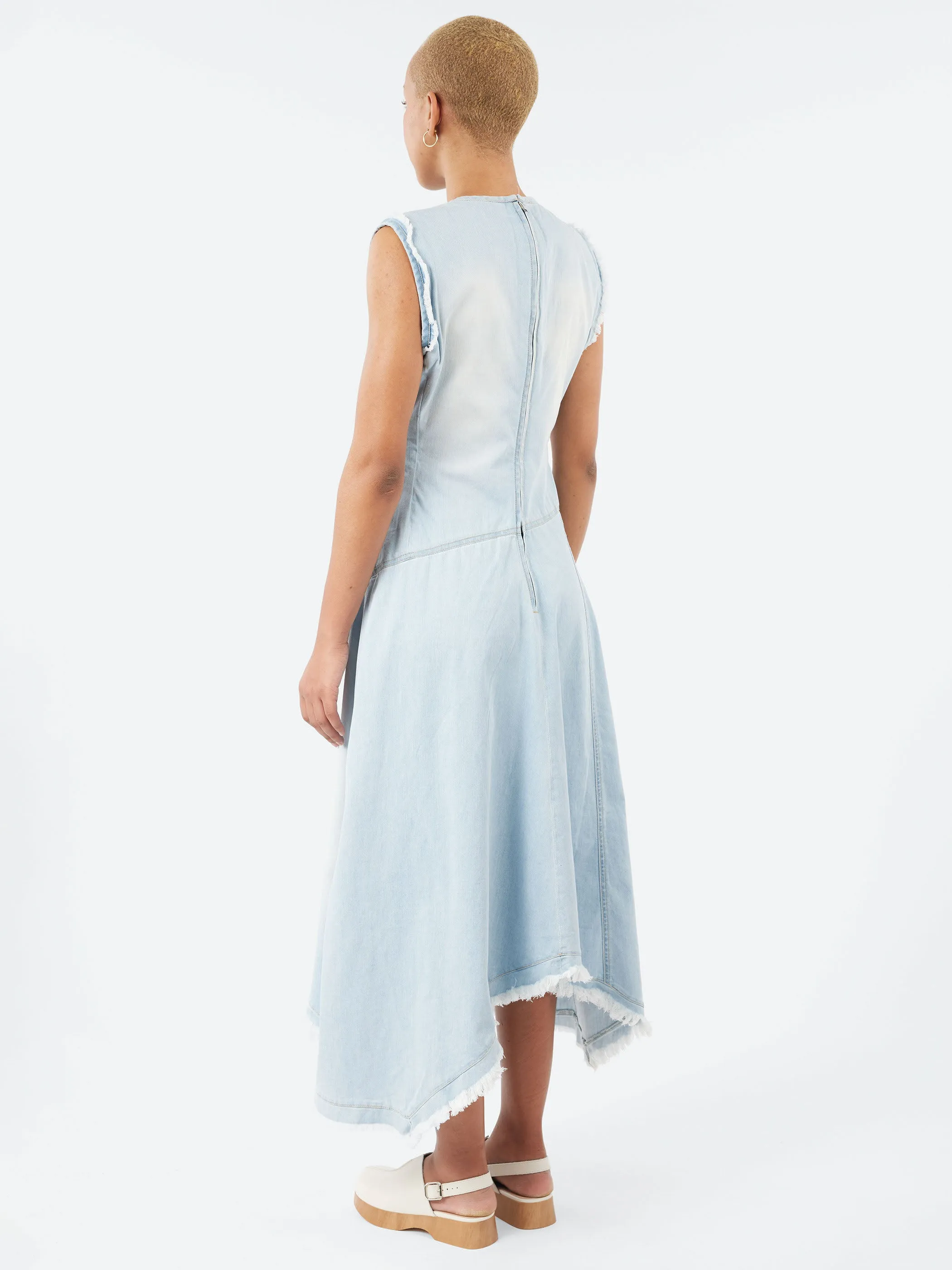 Sleeveless Dress sold by gravitypope product image thumbnail 3