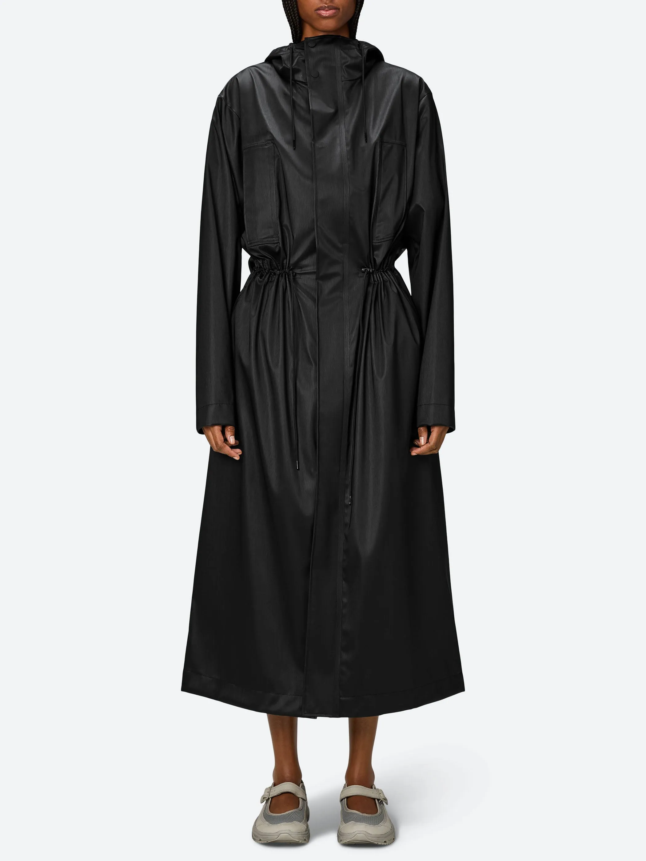 Bold Longest Jacket sold by gravitypope