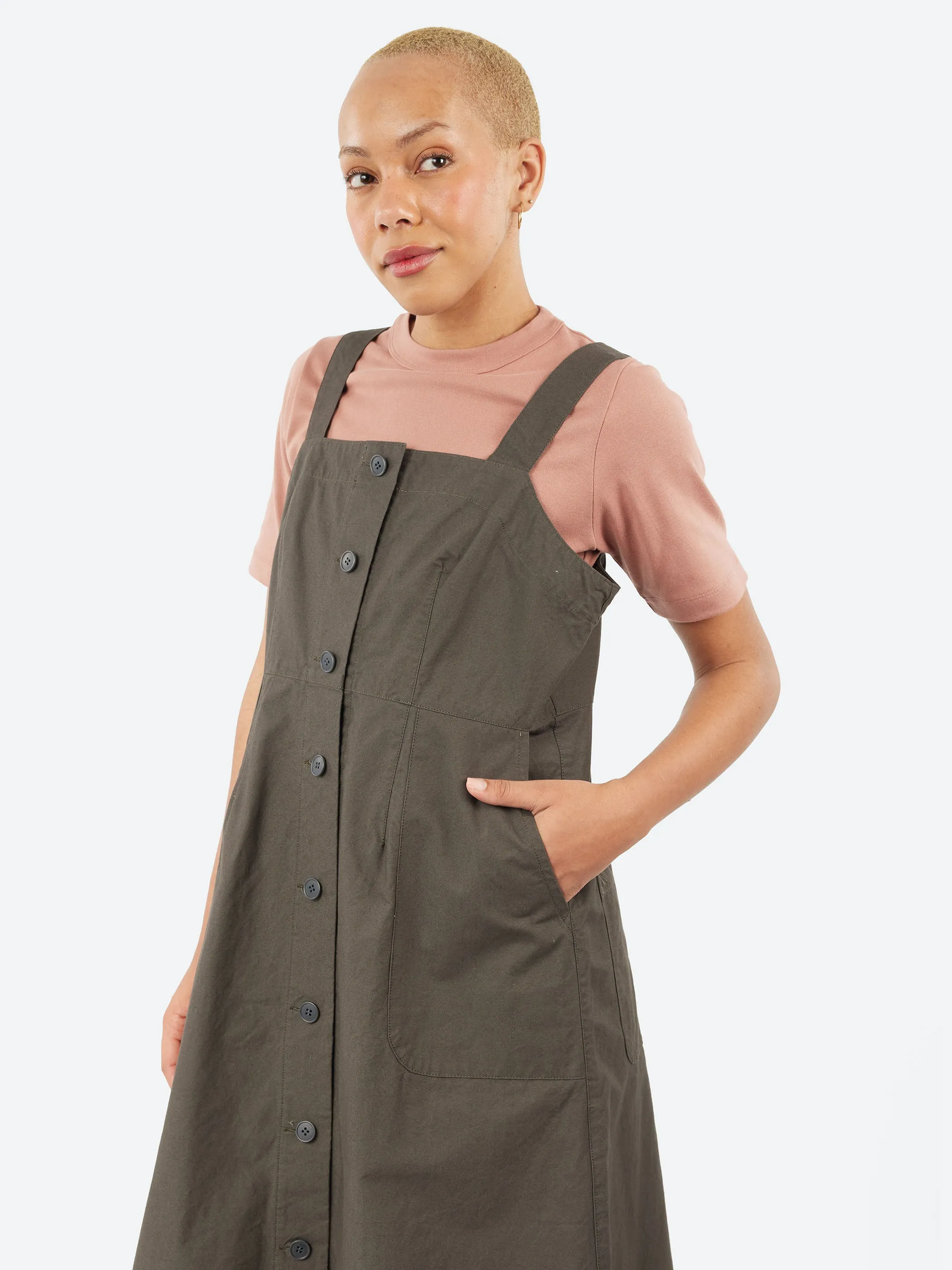 Bakers Dress sold by gravitypope product image thumbnail 4