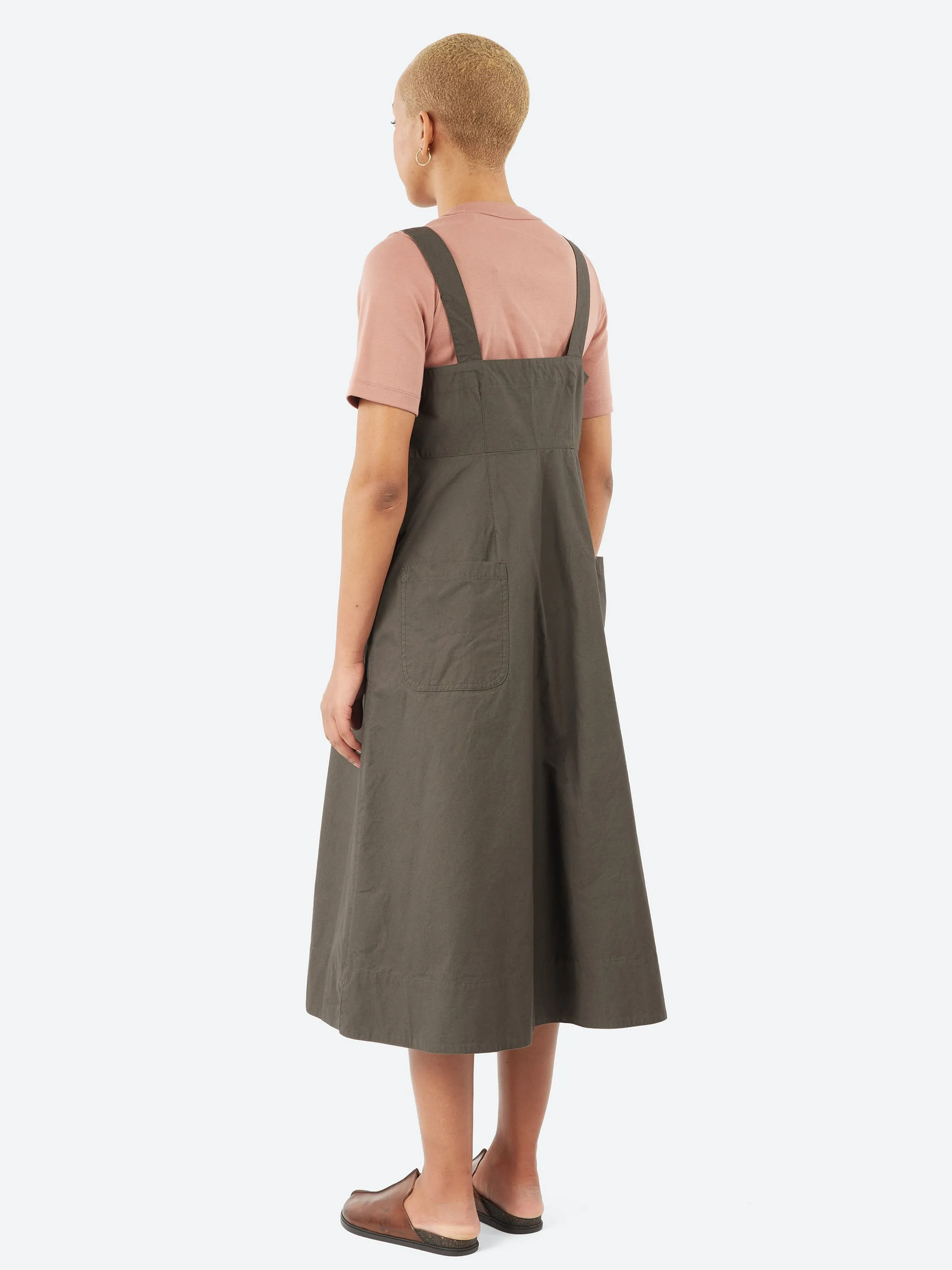 Bakers Dress sold by gravitypope product image thumbnail 3