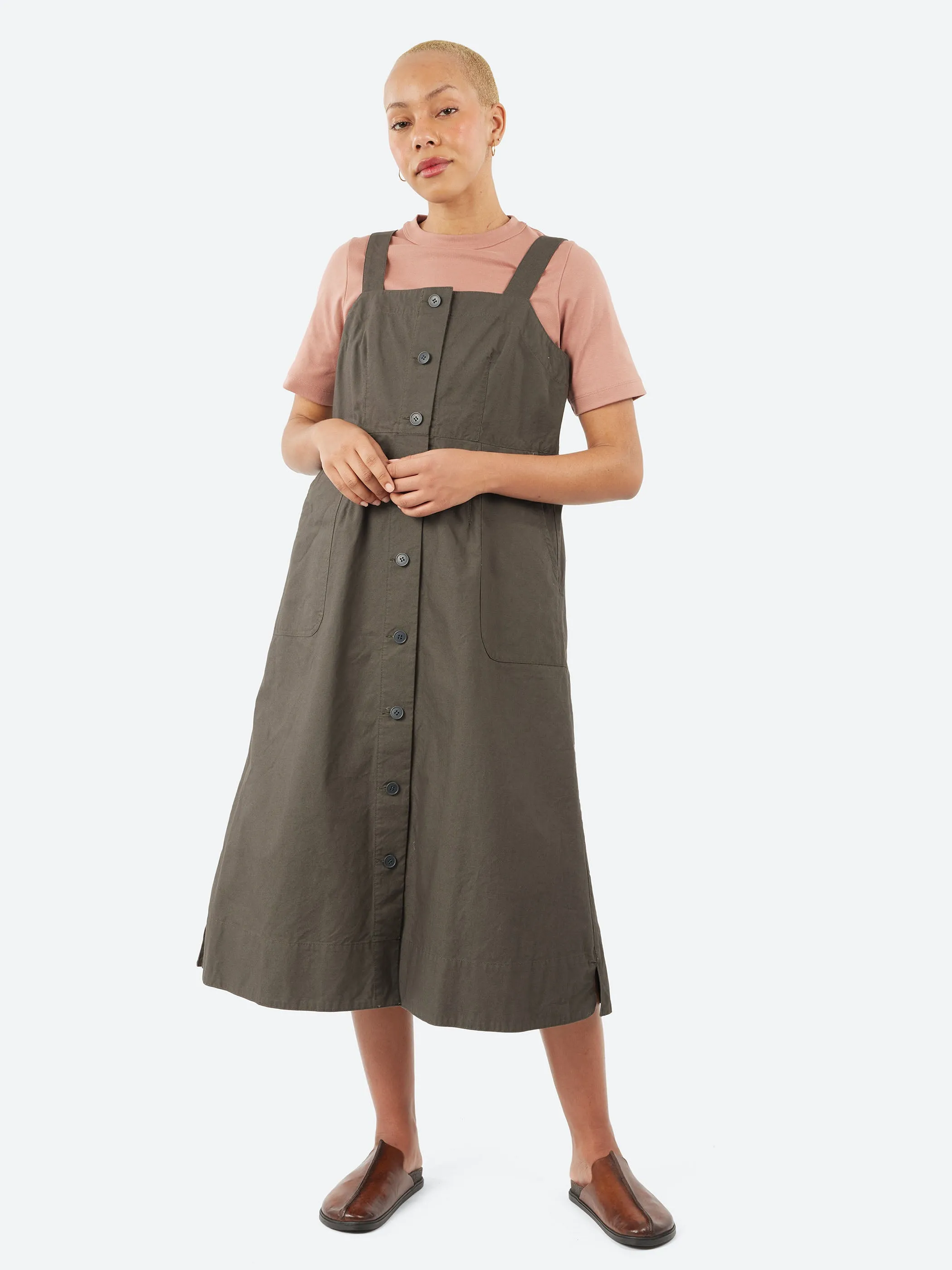 Bakers Dress sold by gravitypope product image thumbnail 2