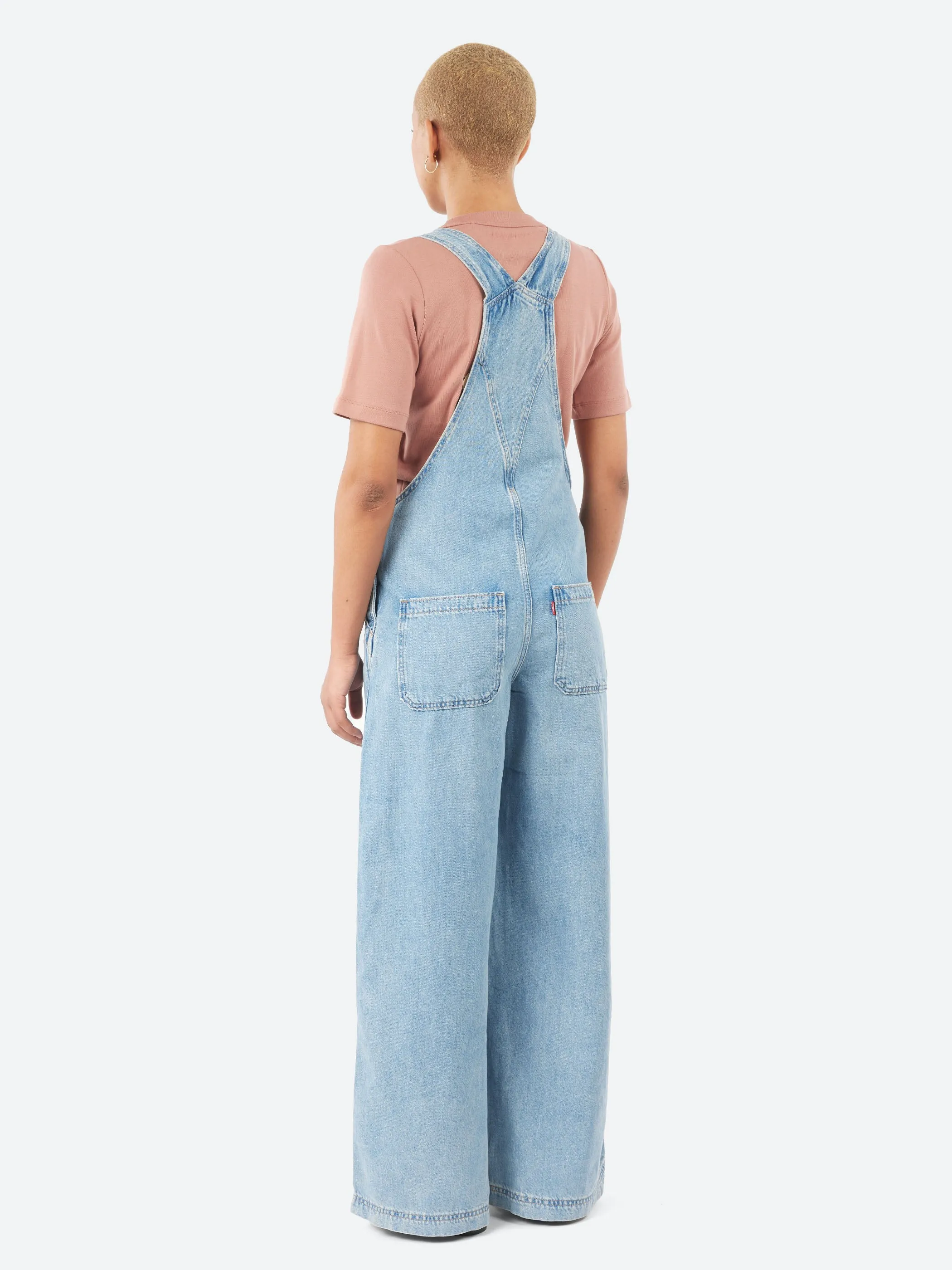 XL Overalls sold by gravitypope product image thumbnail 3