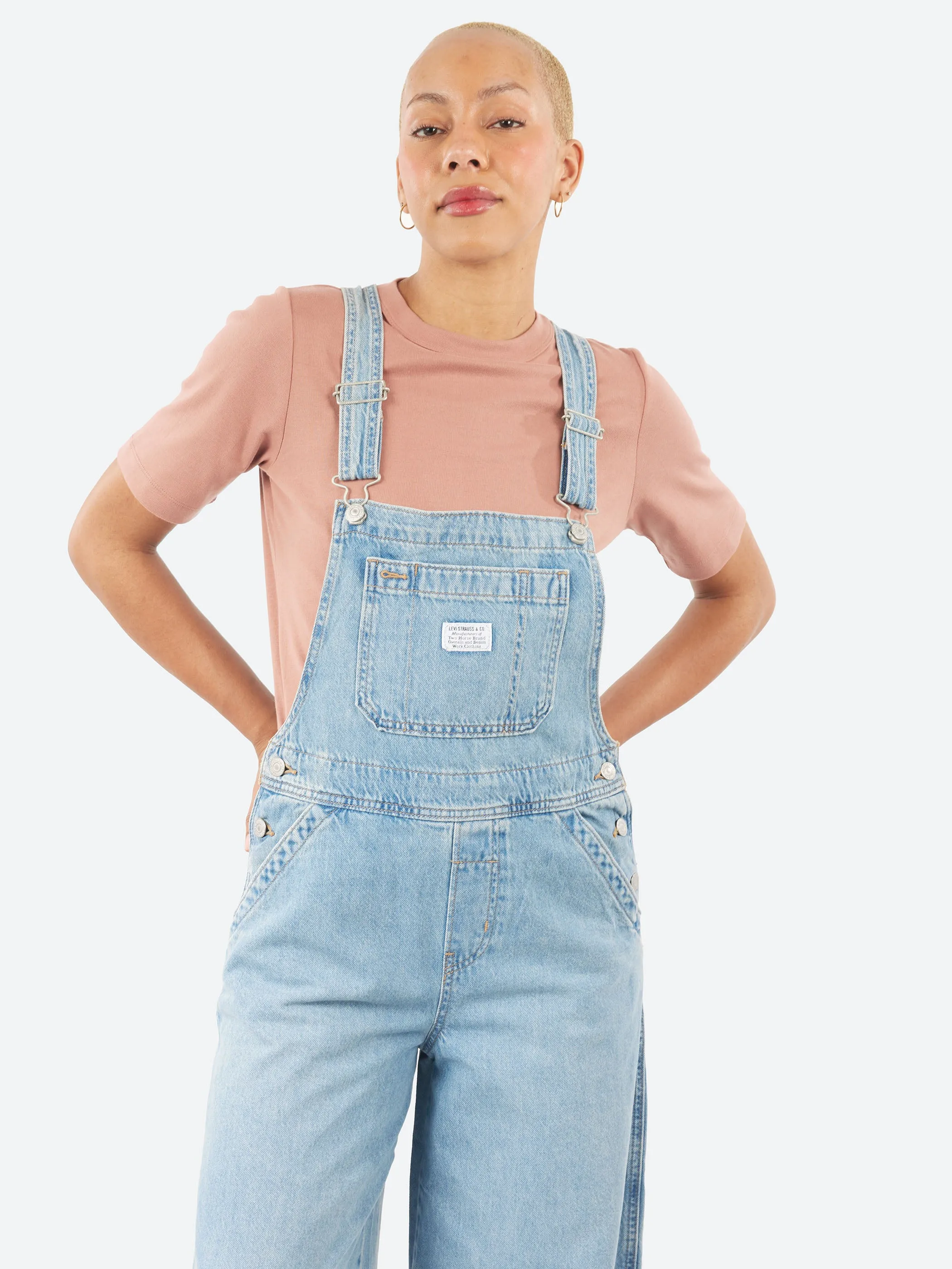 XL Overalls sold by gravitypope product image thumbnail 4