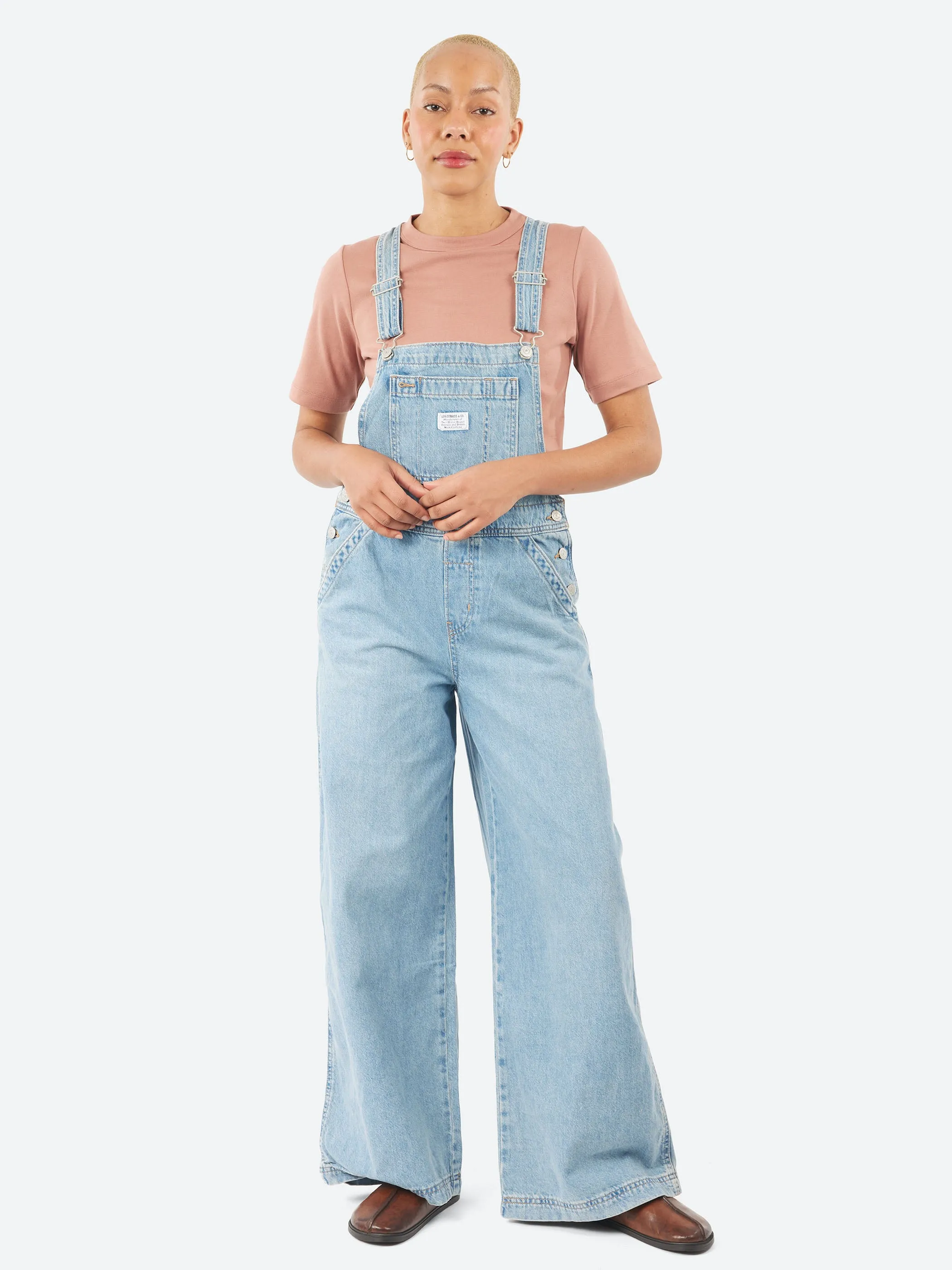 XL Overalls sold by gravitypope product image thumbnail 2