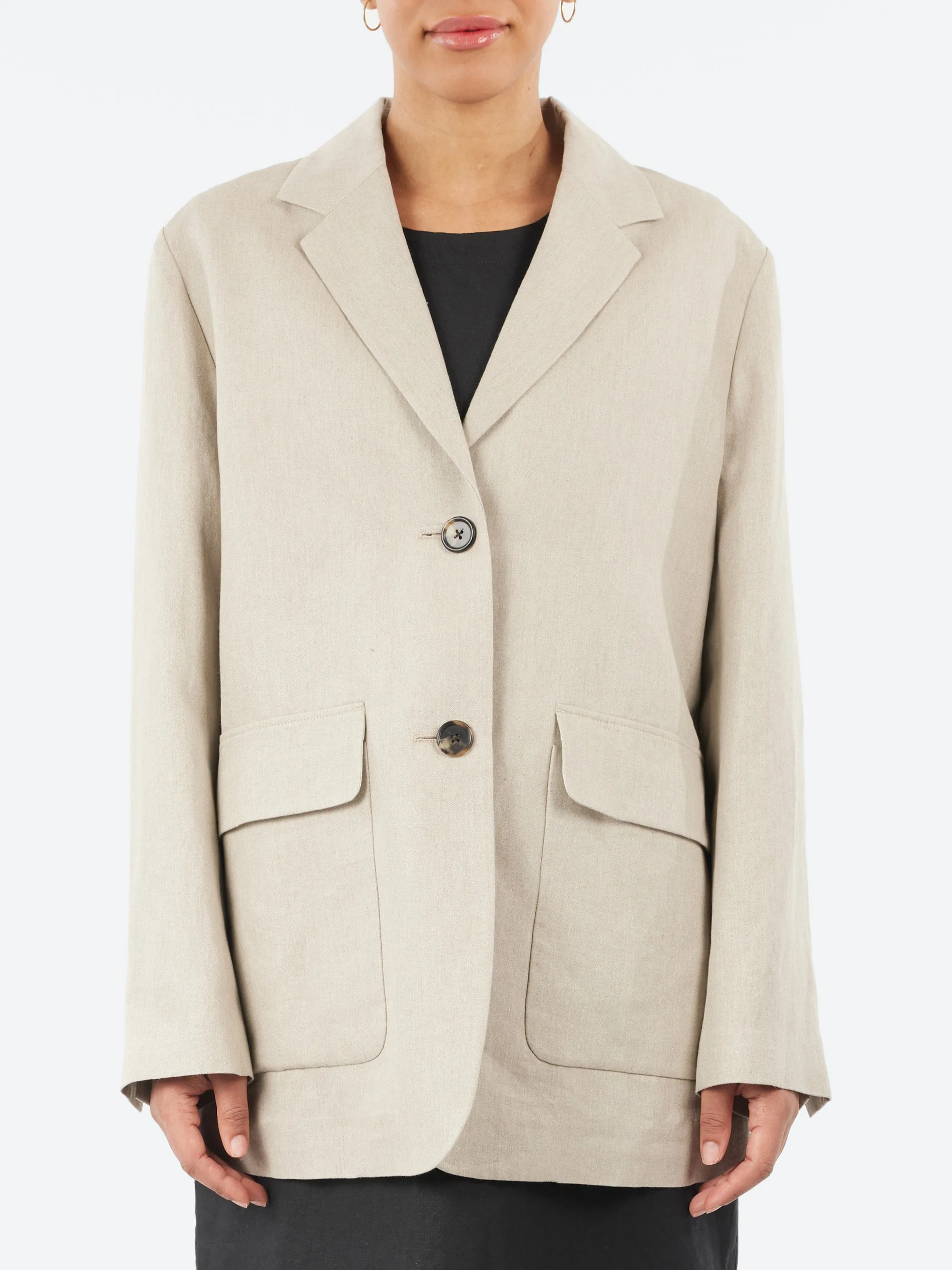 Patch Pocket Blazer sold by gravitypope