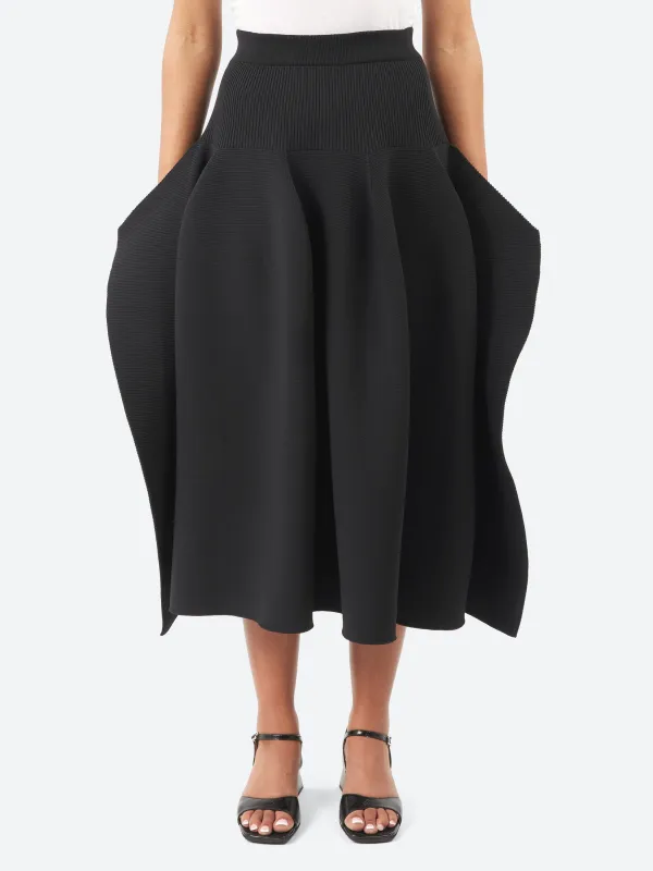 Pottery Crease Skirt sold by gravitypope