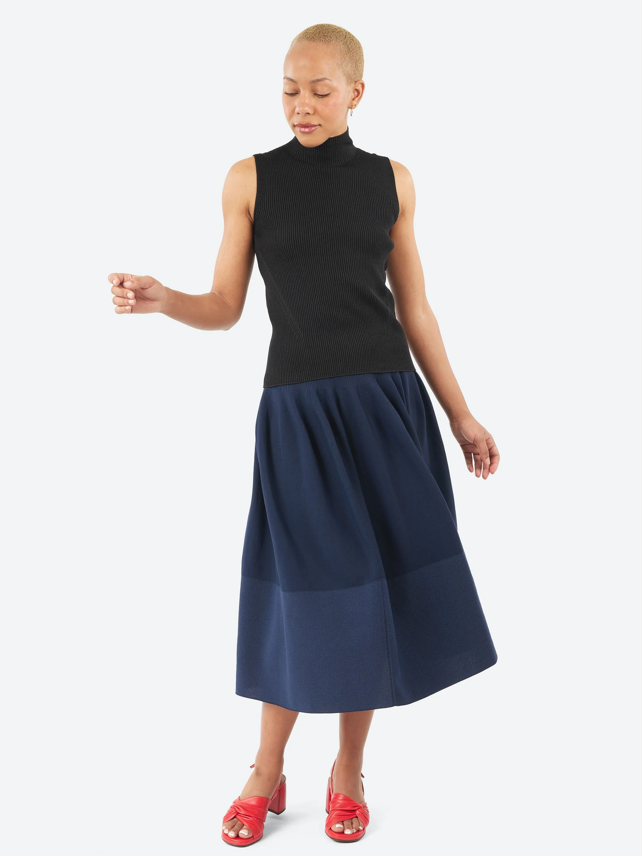 Rivulet Skirt sold by gravitypope product image thumbnail 2