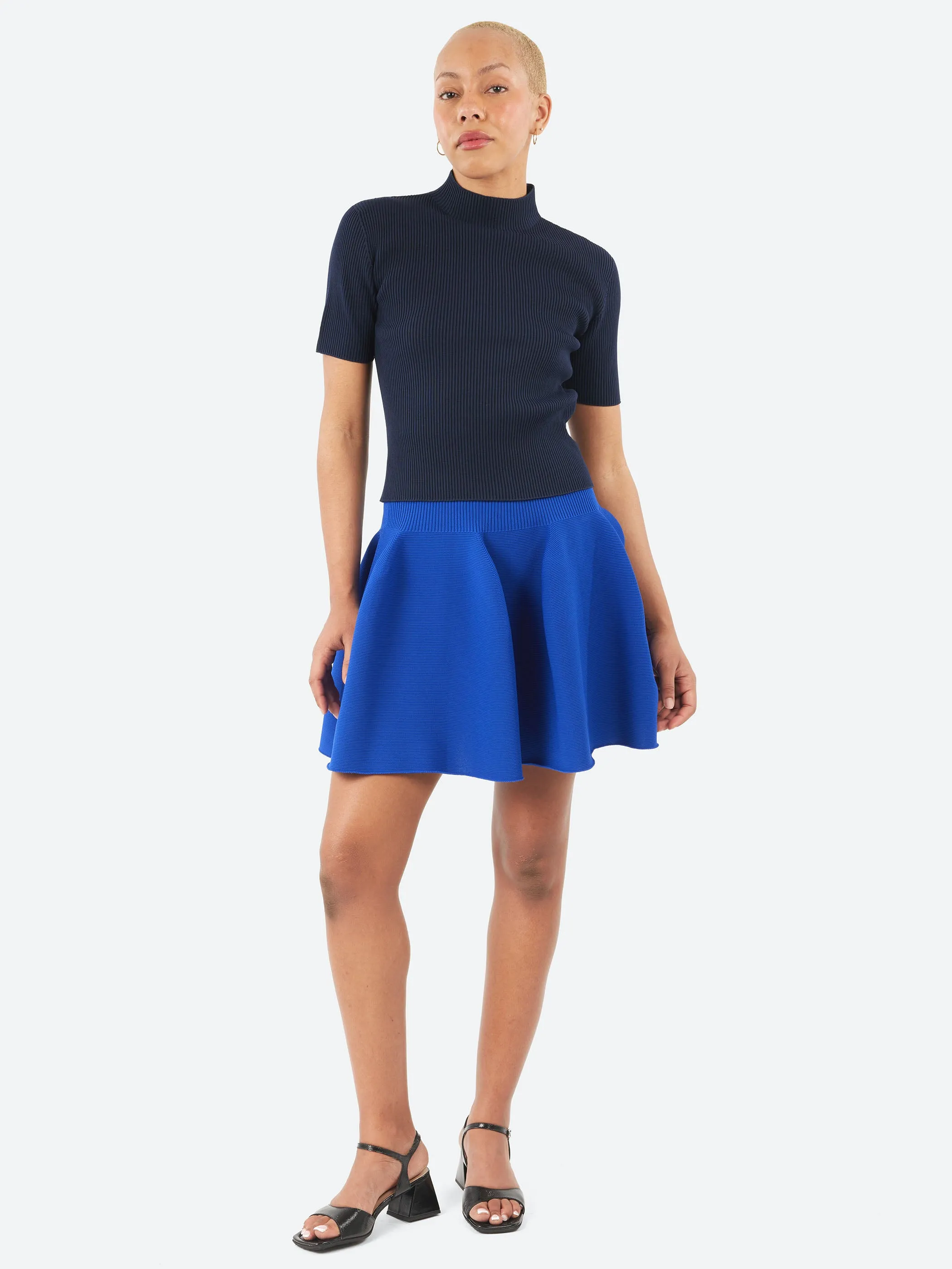 Portrait Short Sleeve Top sold by gravitypope product image thumbnail 2