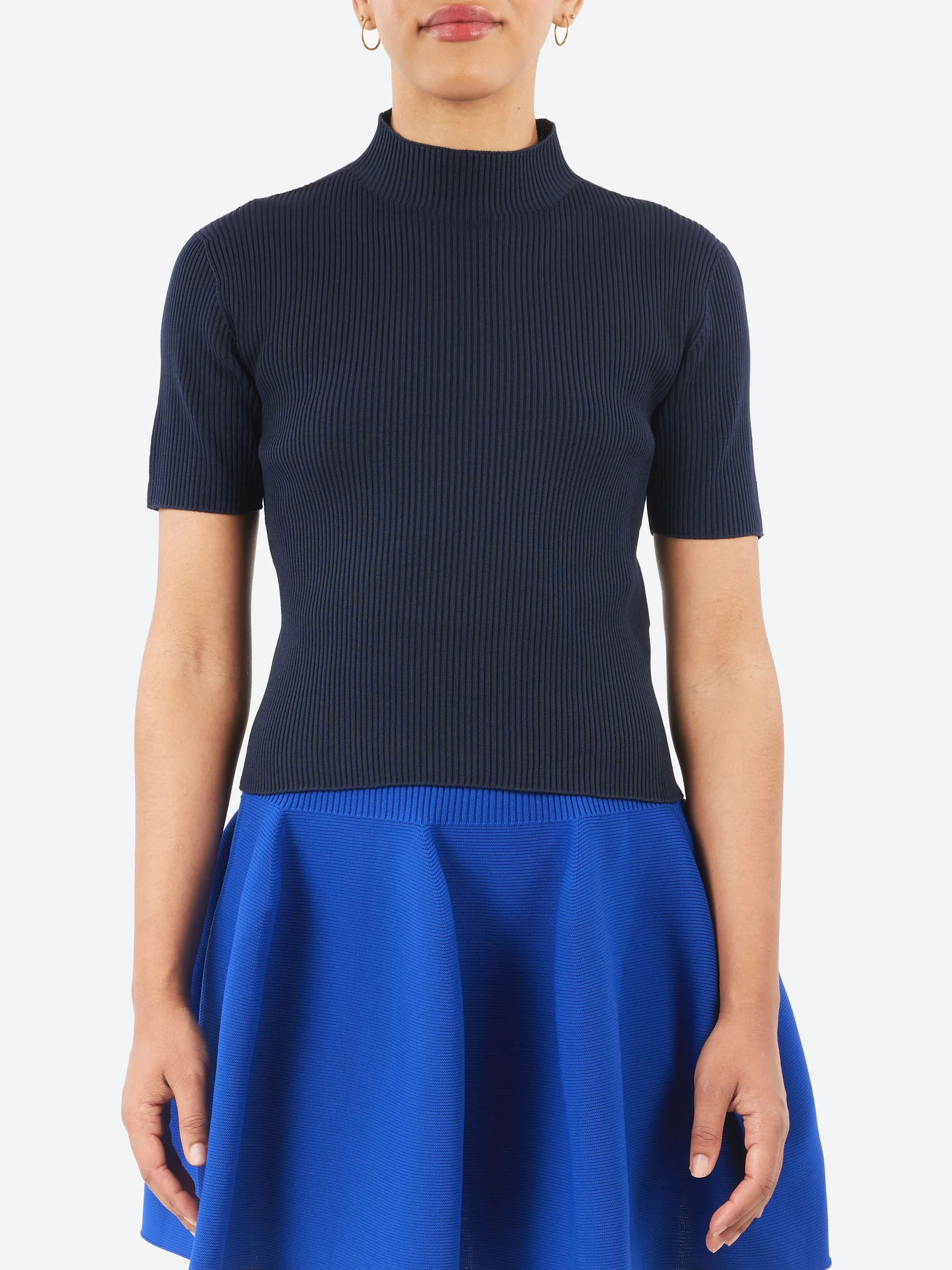 Portrait Short Sleeve Top sold by gravitypope