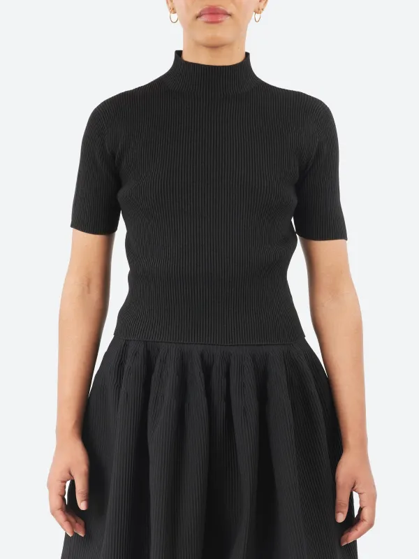 Portrait Short Sleeve Top sold by gravitypope