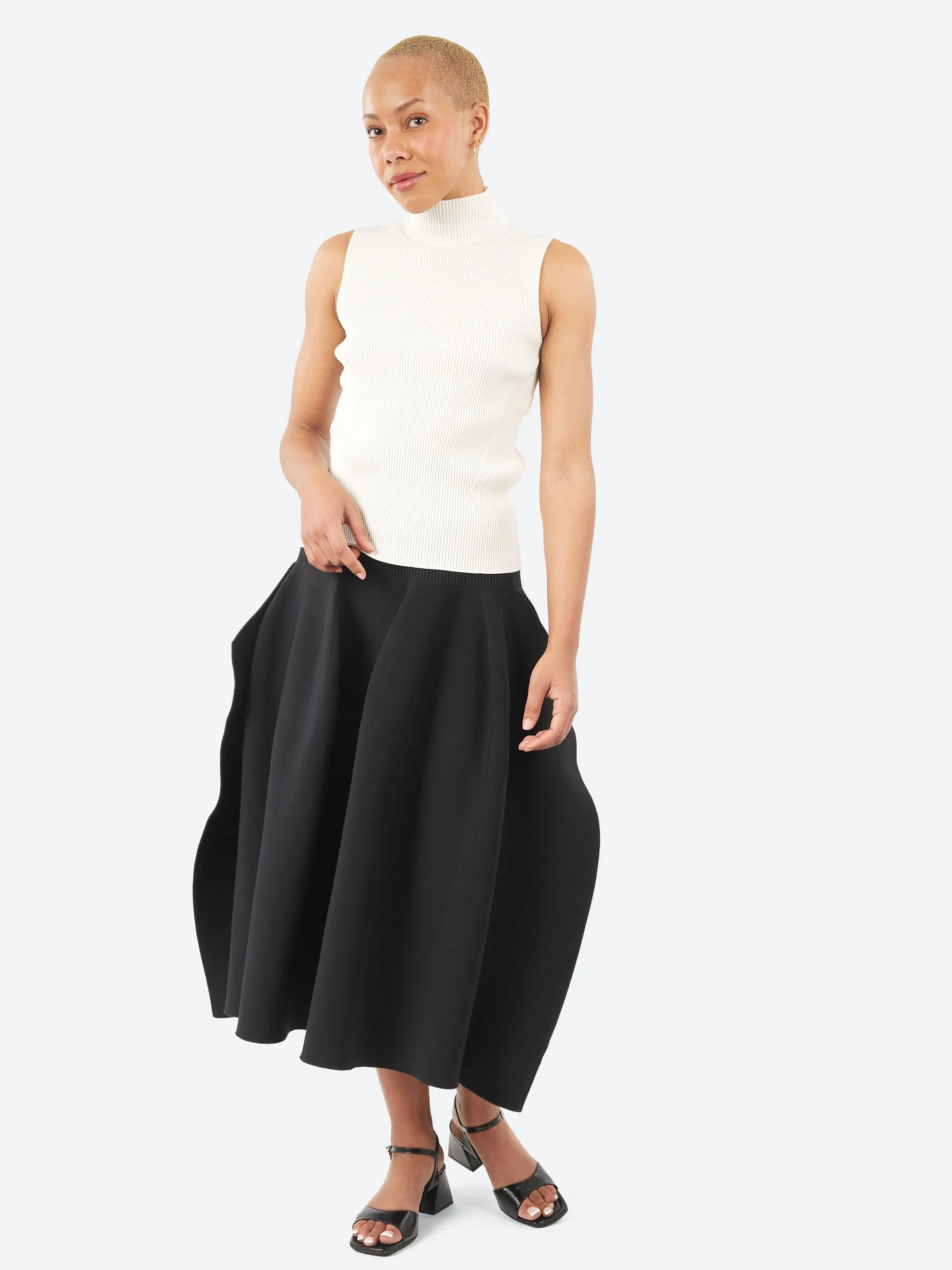 Portrait Sleeveless Top sold by gravitypope product image thumbnail 2