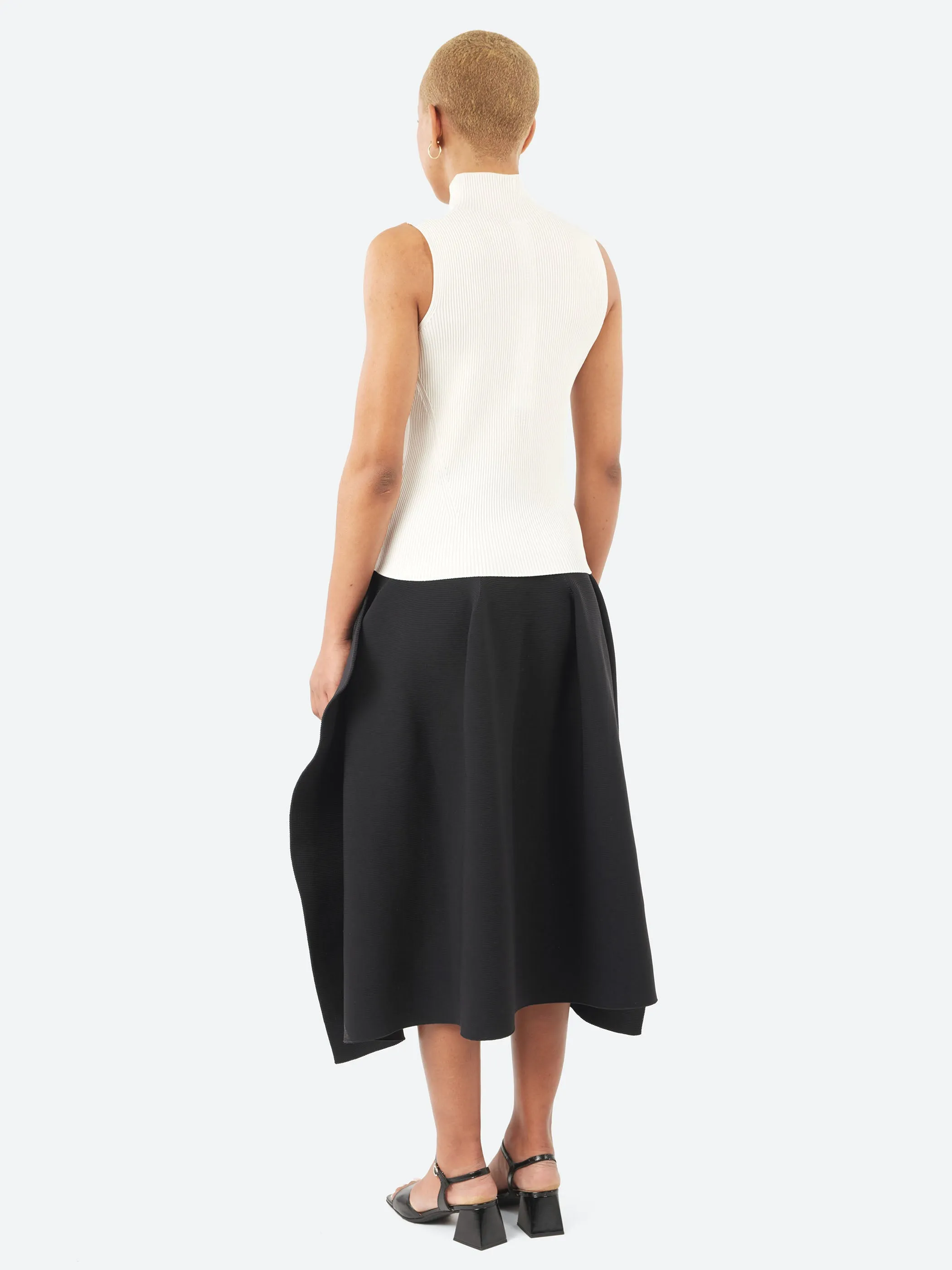 Portrait Sleeveless Top sold by gravitypope product image thumbnail 3