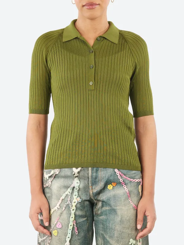 Polo Silk T-Shirt sold by gravitypope