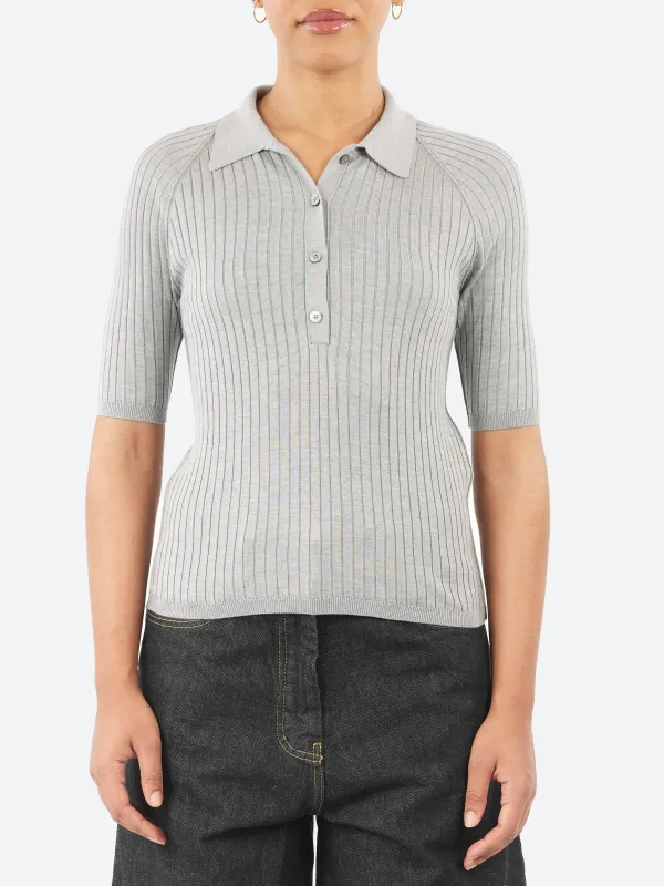 Polo Silk T-Shirt sold by gravitypope