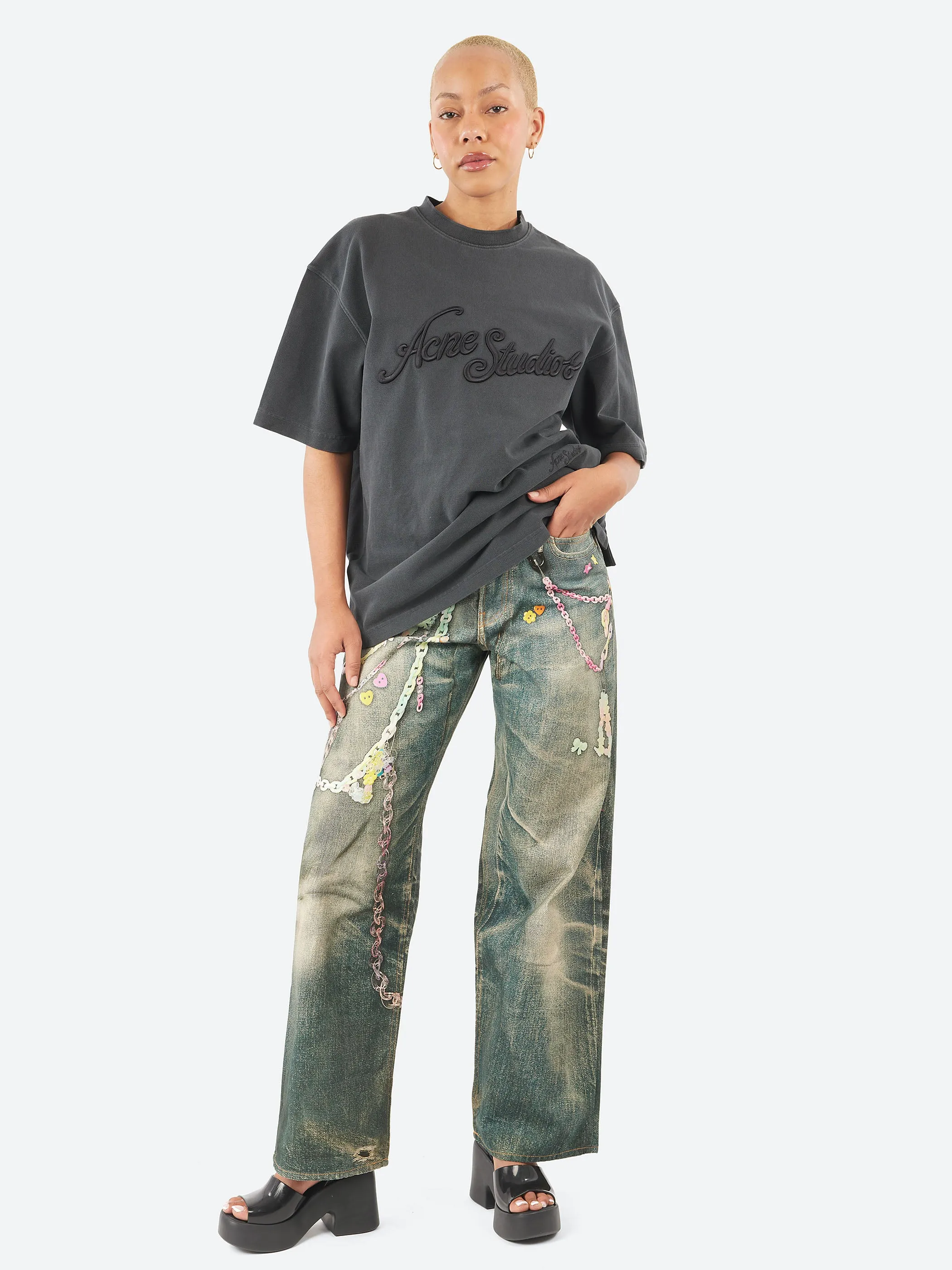 Logo T-Shirt sold by gravitypope product image thumbnail 2