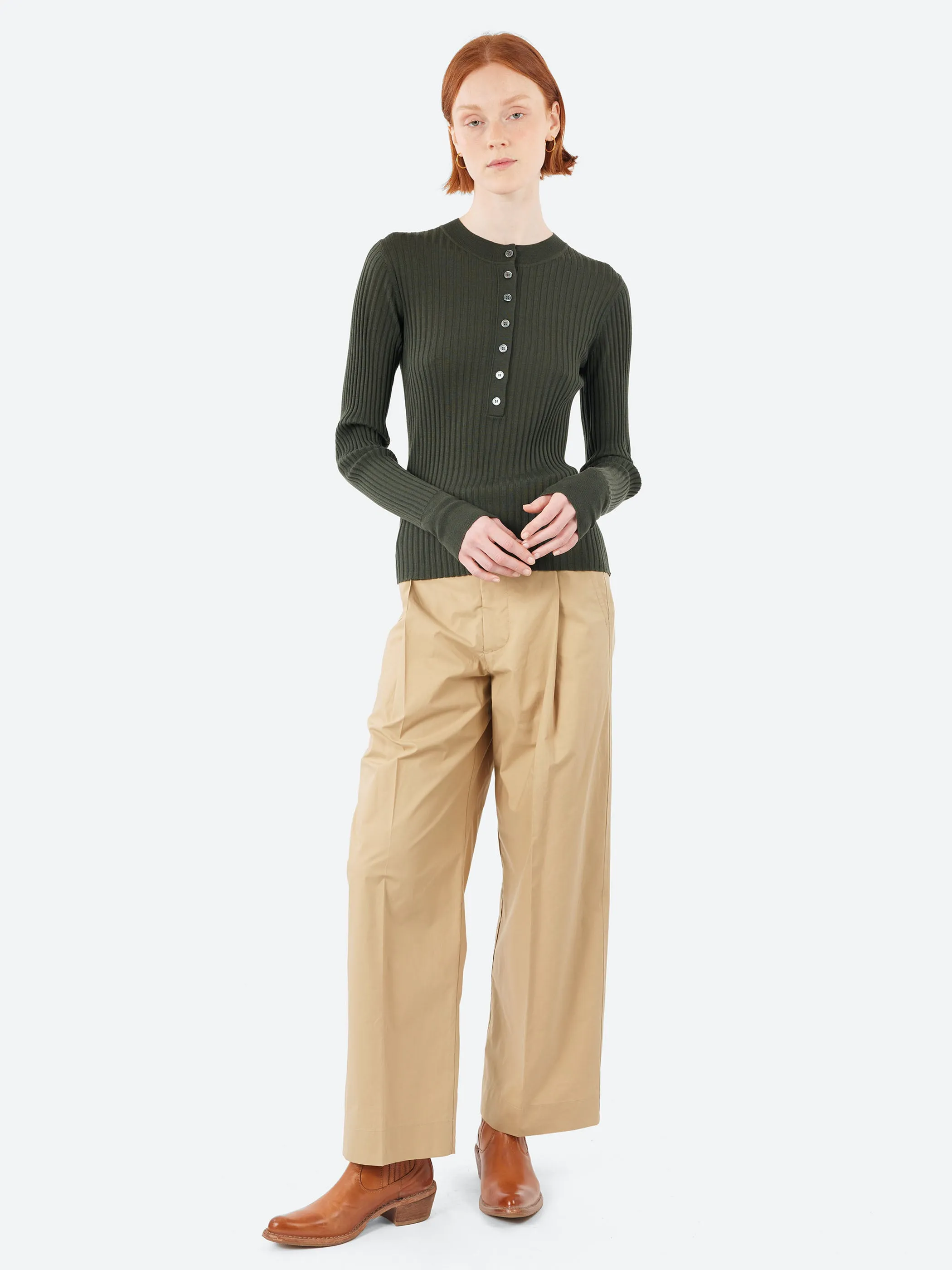 Buffalo Henley sold by gravitypope product image thumbnail 2