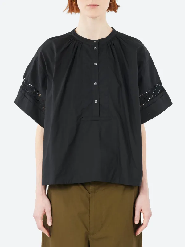 Albane Blouse made by soeur