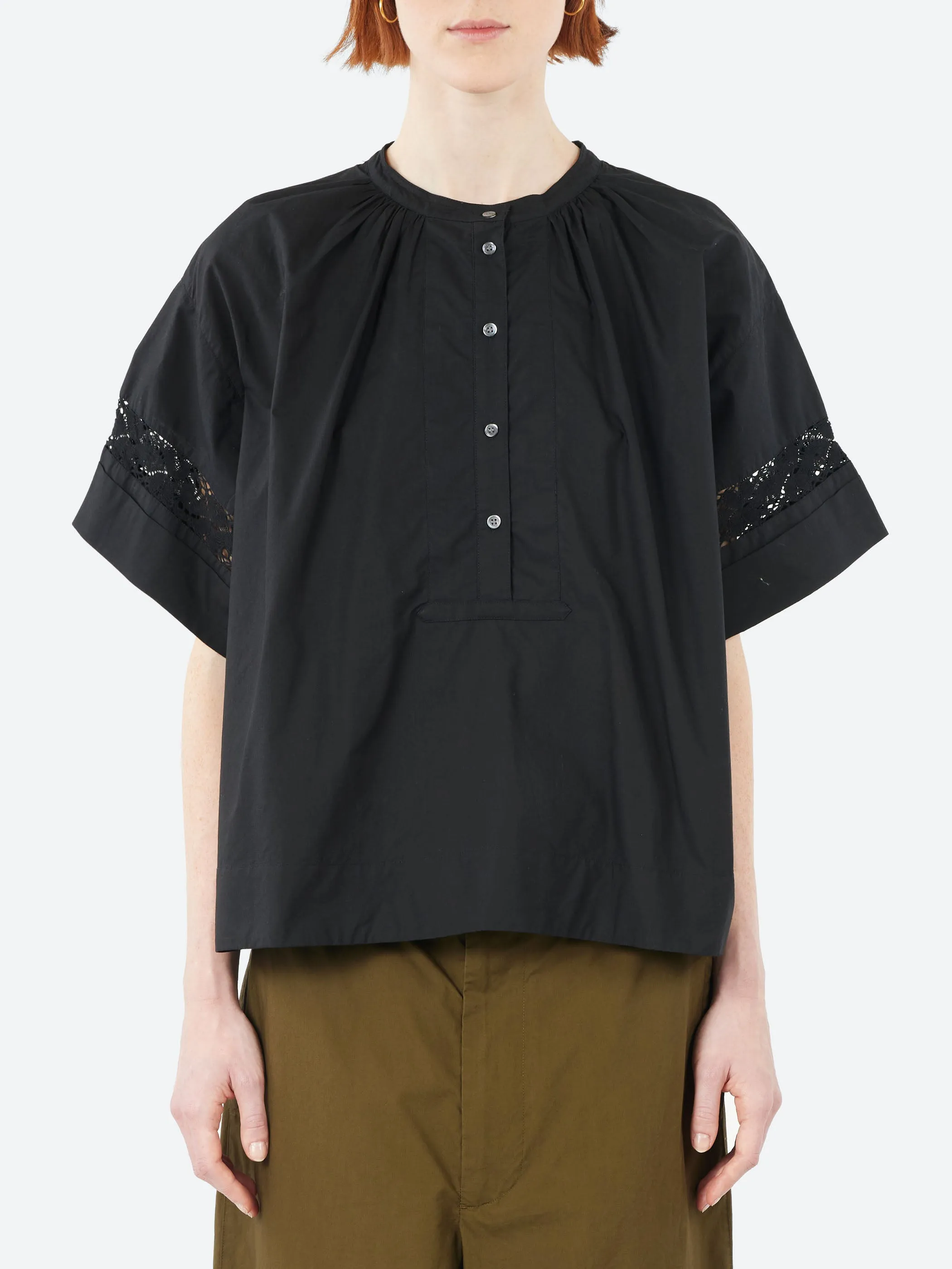 Albane Blouse sold by gravitypope