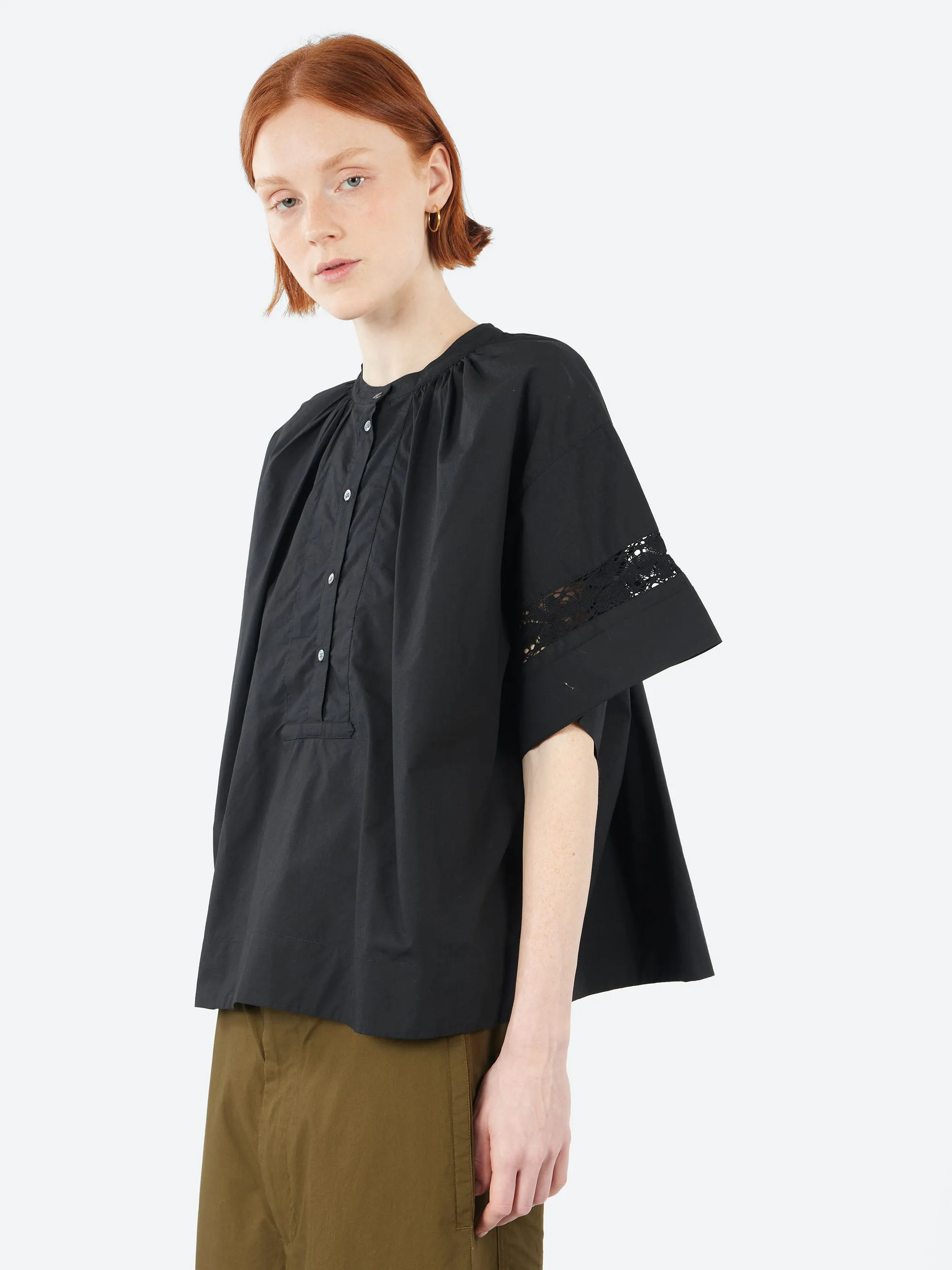 Albane Blouse sold by gravitypope product image thumbnail 4