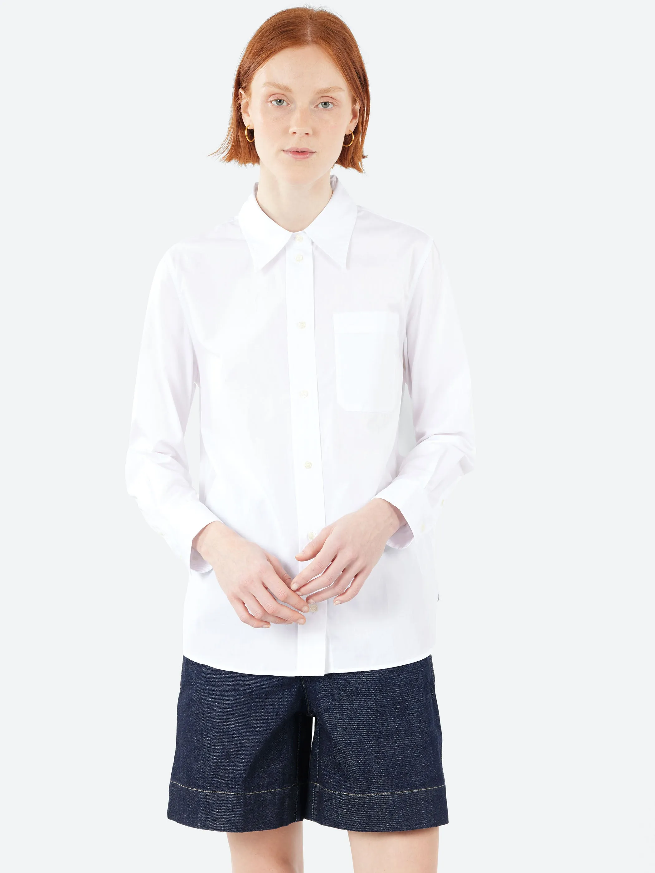 Saphir Shirt sold by gravitypope product image thumbnail 4