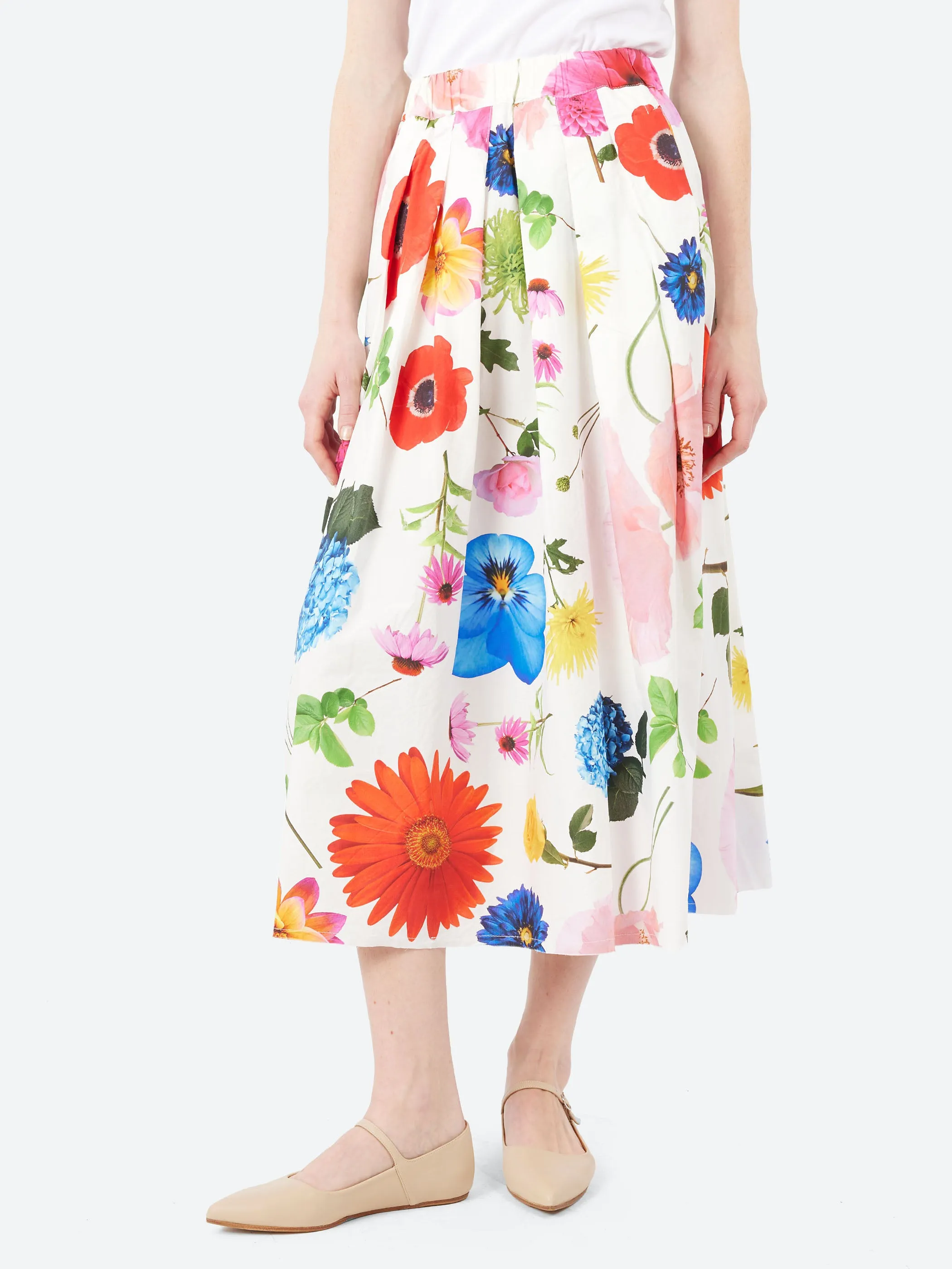 Printed Jolisa Skirt sold by gravitypope product image thumbnail 3