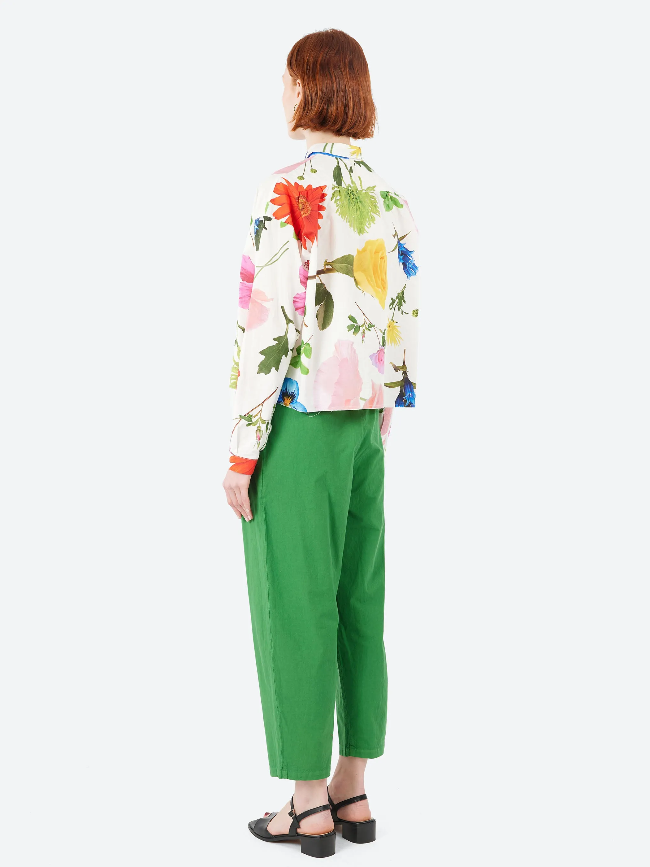 Printed Sonja Shirt sold by gravitypope product image thumbnail 3