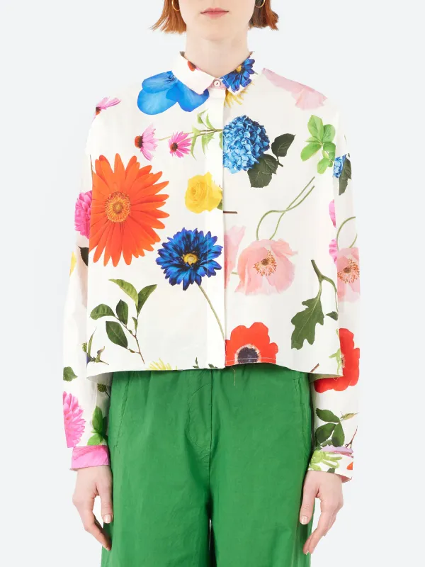 Printed Sonja Shirt sold by gravitypope