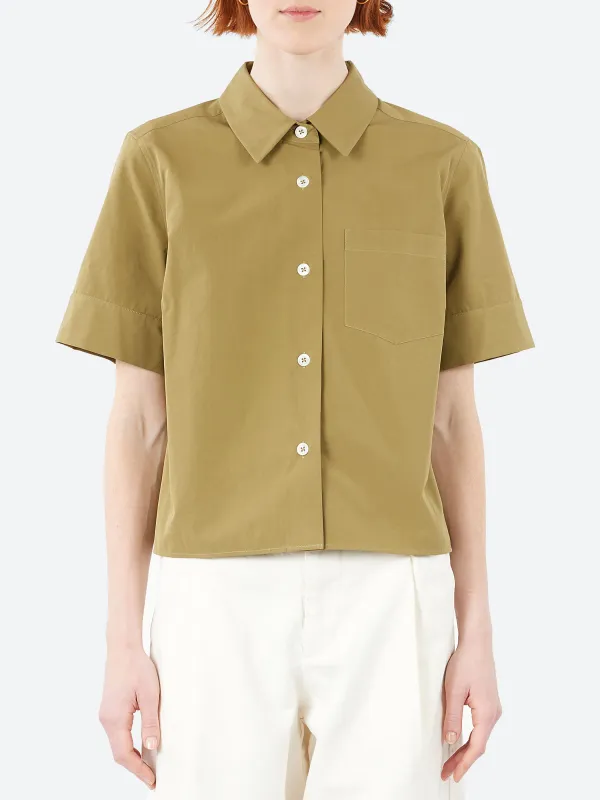 Cuff Small Shirt sold by gravitypope