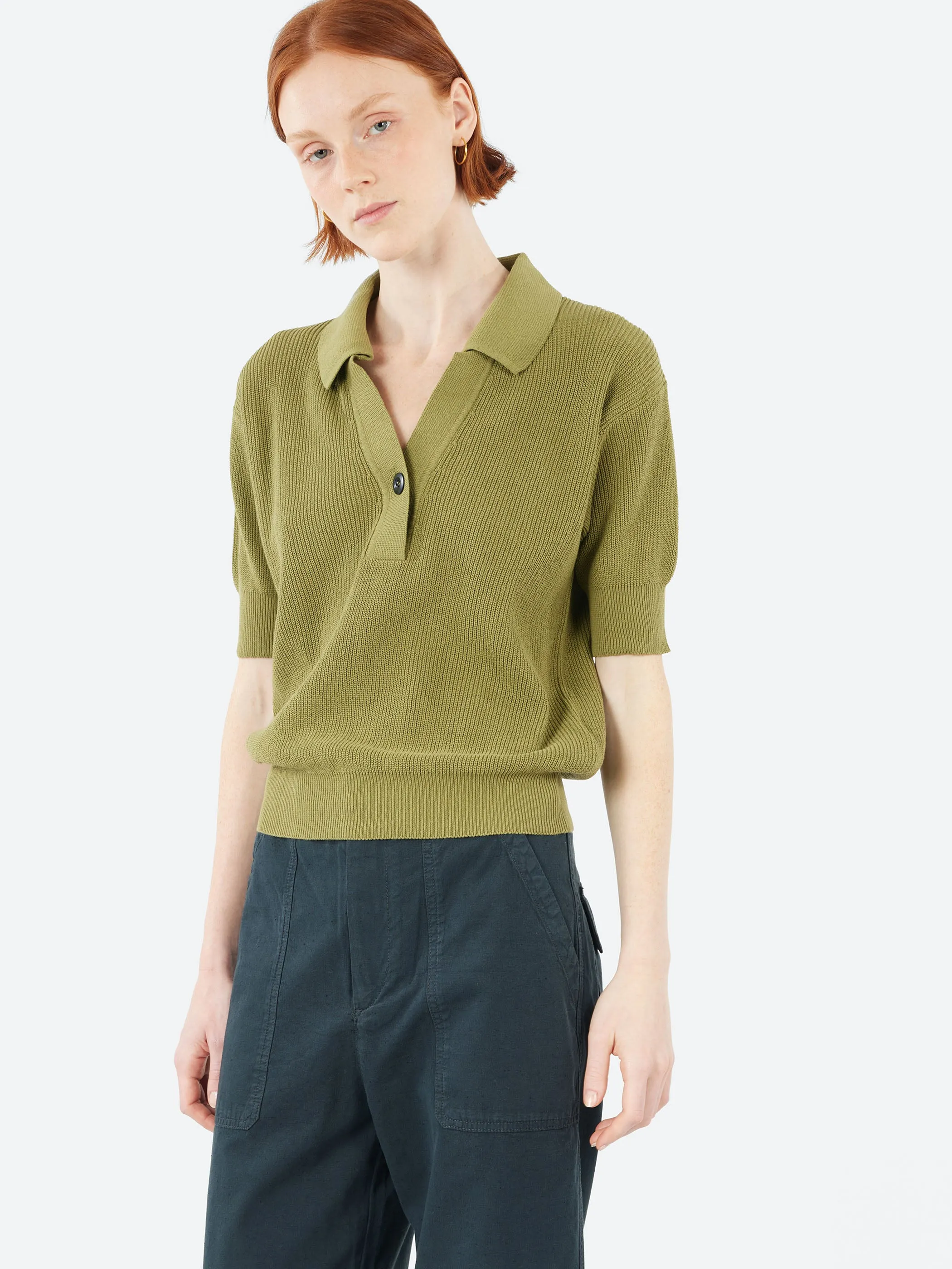 MHL Single Button Polo sold by gravitypope product image thumbnail 4