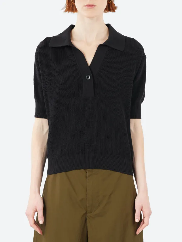 MHL Single Button Polo sold by gravitypope