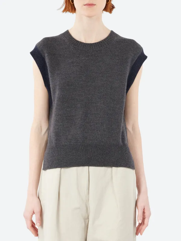 MHL Crew Neck Slipover made by Margaret Howell