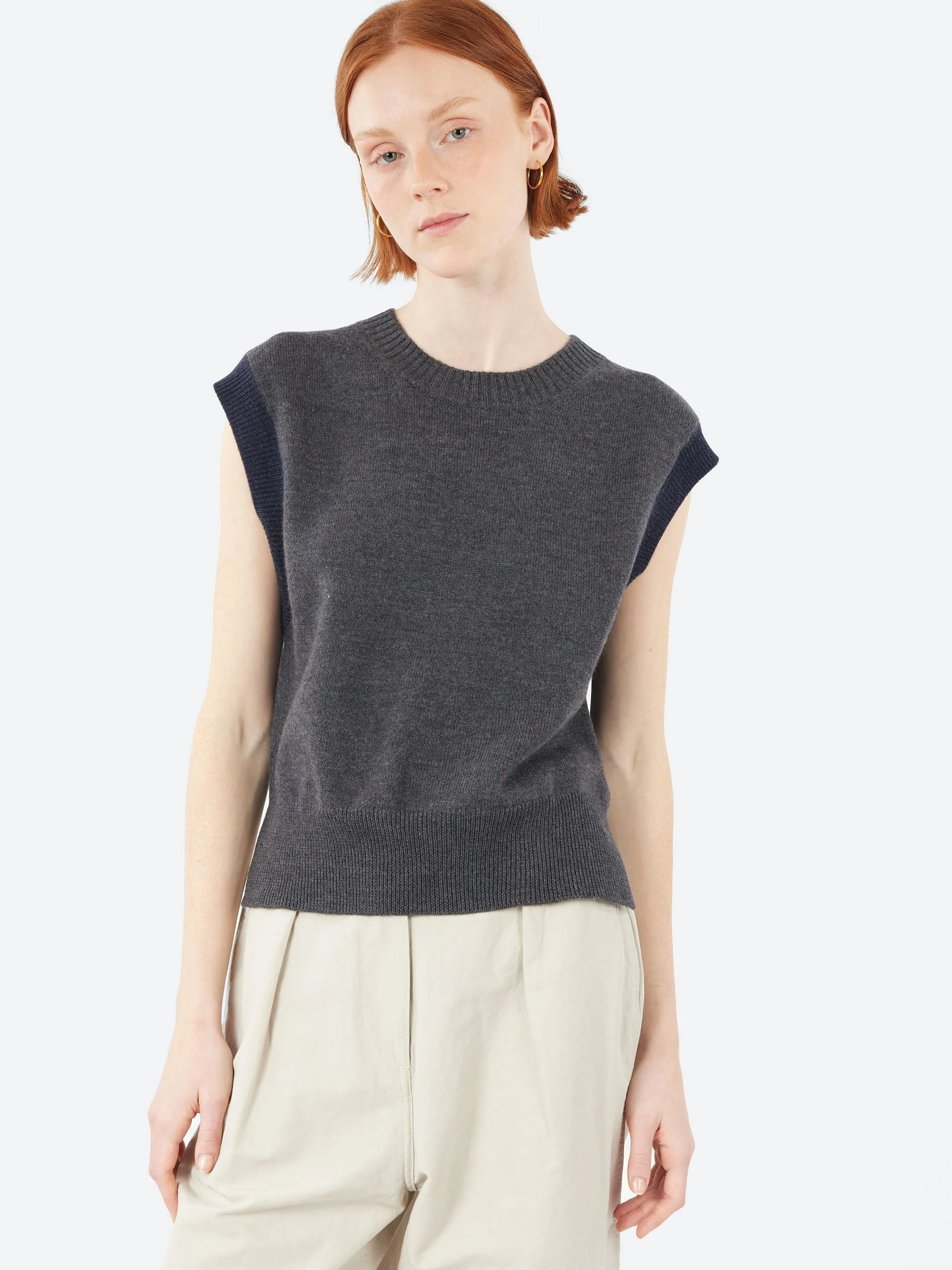 MHL Crew Neck Slipover sold by gravitypope product image thumbnail 4