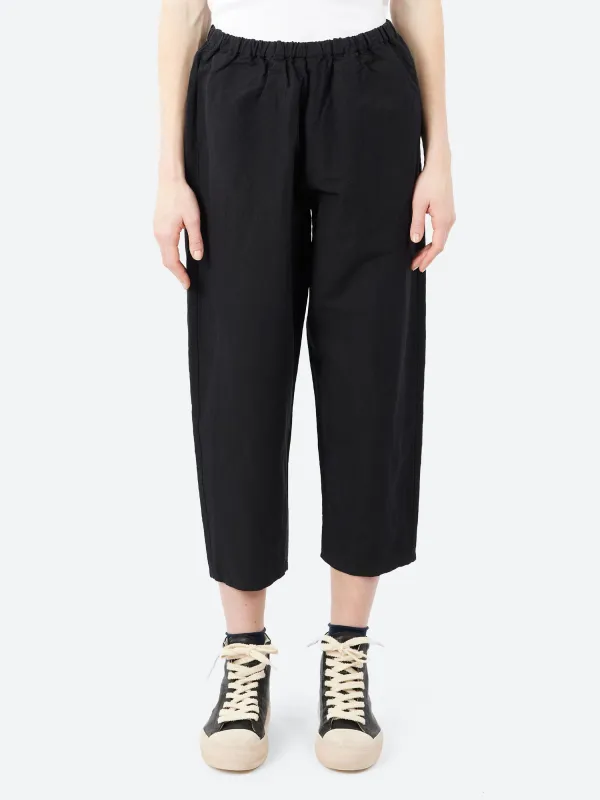 Cotton Linen Twill Easy Pants sold by gravitypope