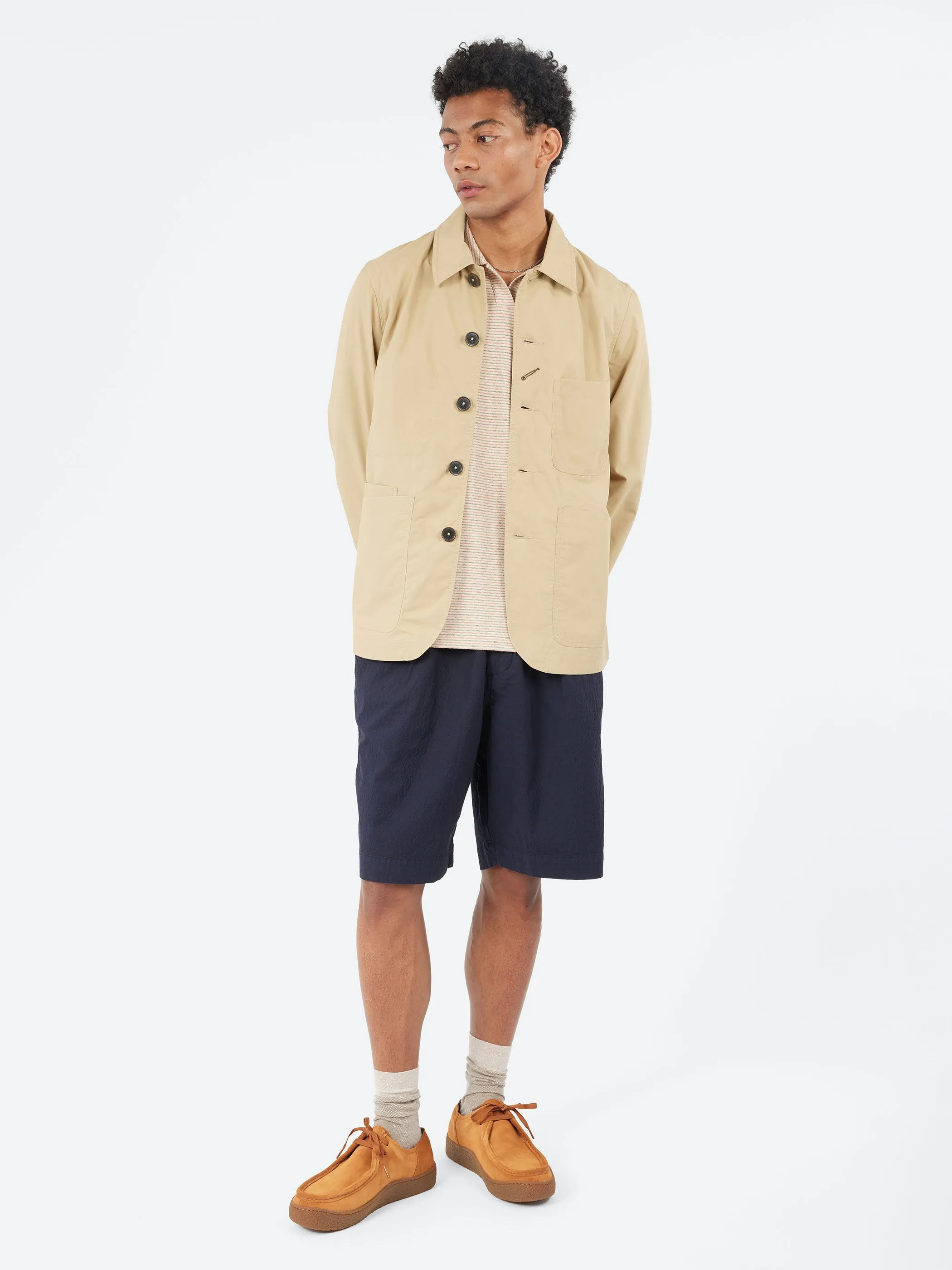 Bakers C Jacket sold by gravitypope product image thumbnail 4