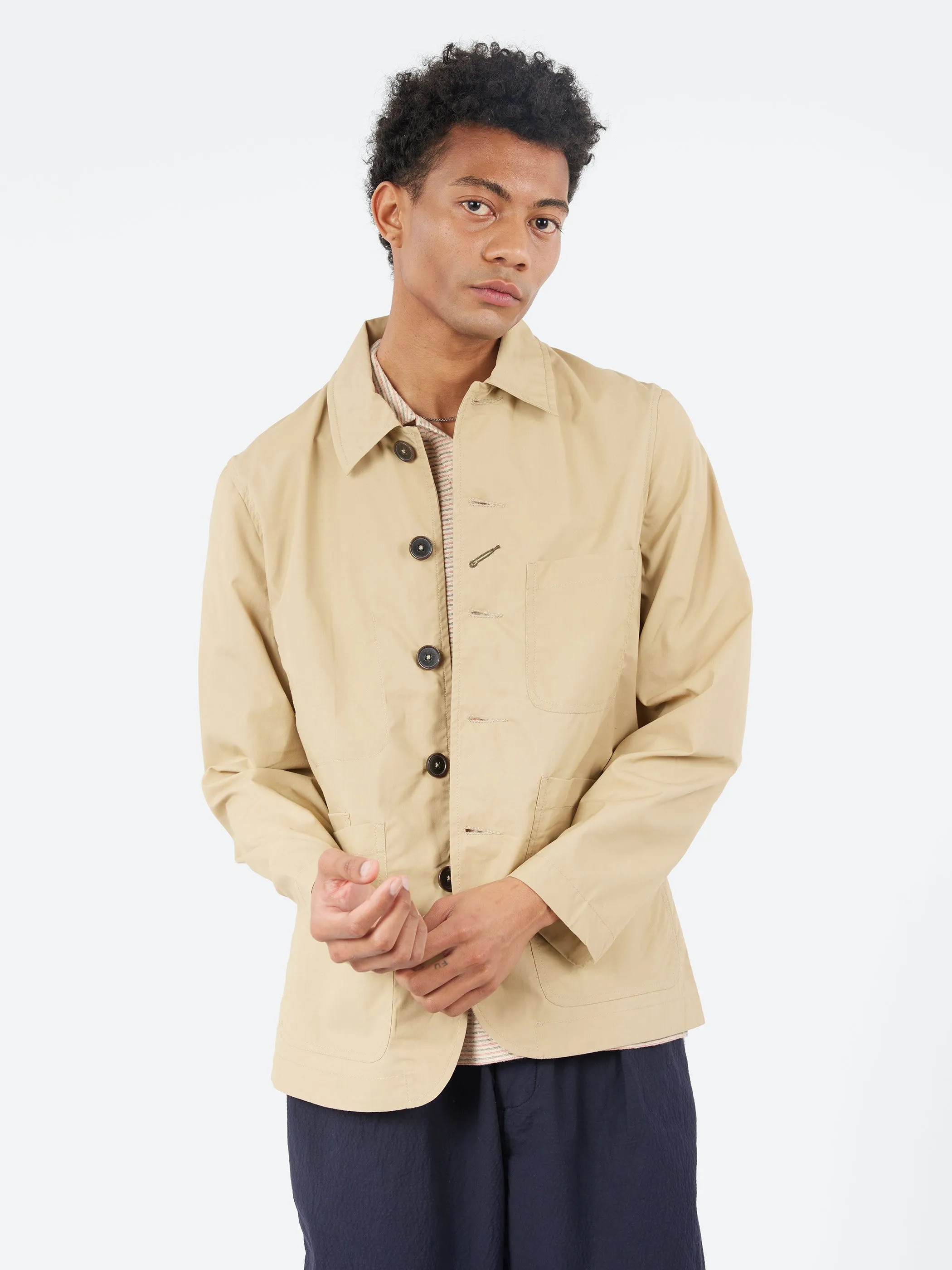 Bakers C Jacket sold by gravitypope product image thumbnail 2